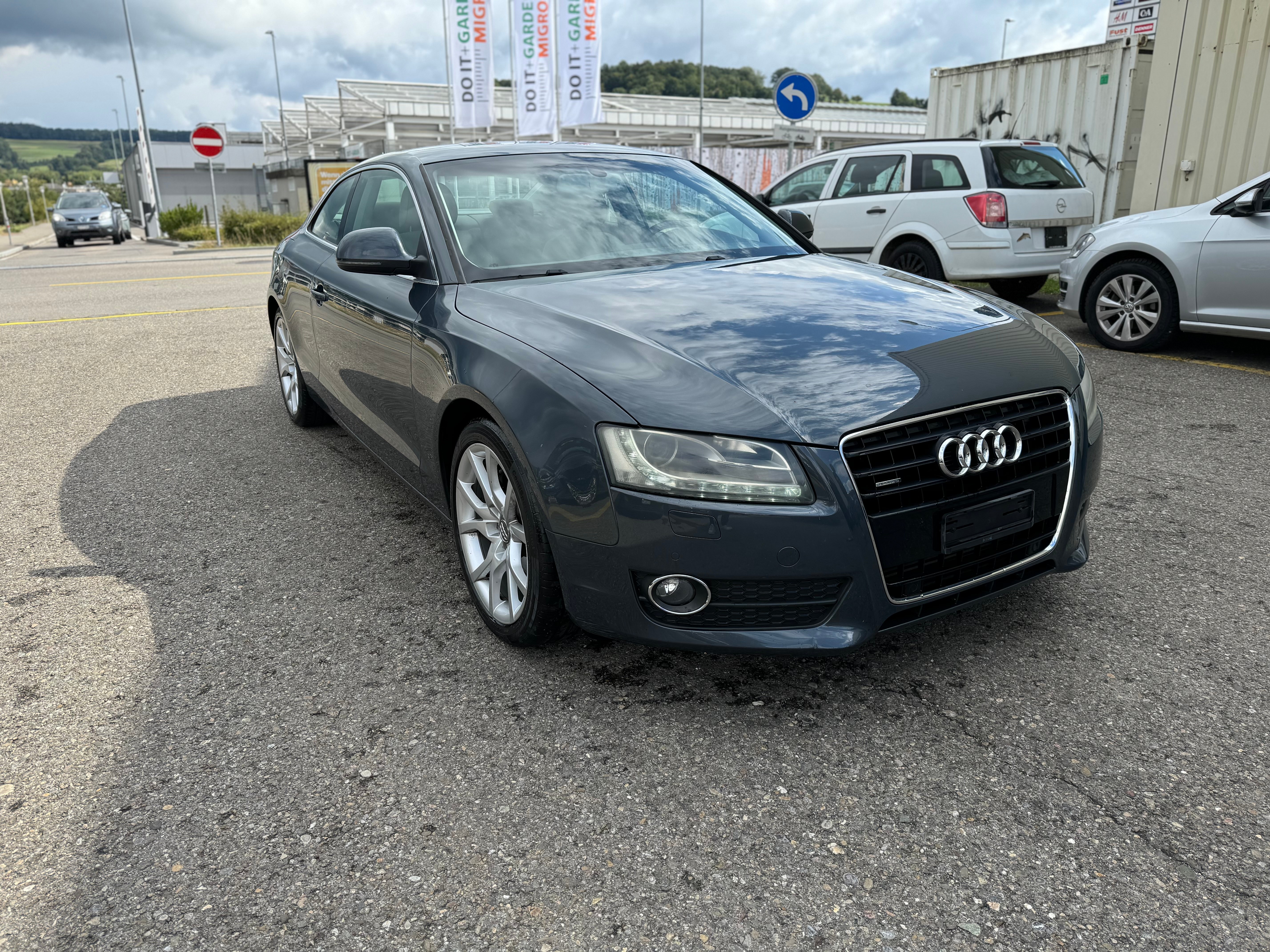 AUDI A5 Coupé 3.0 TDI quattro