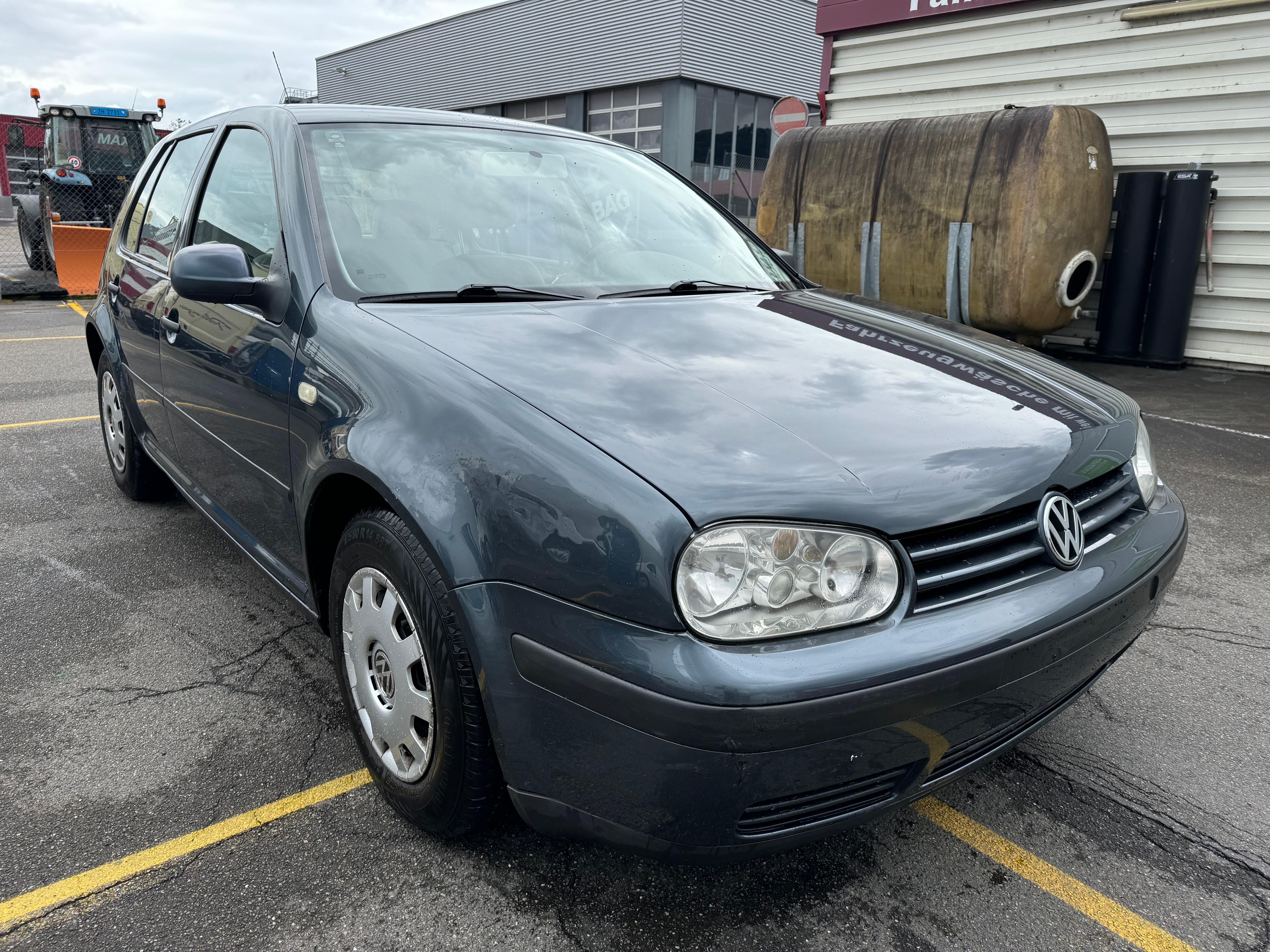 VW Golf 1.6 Comfortline Automatic