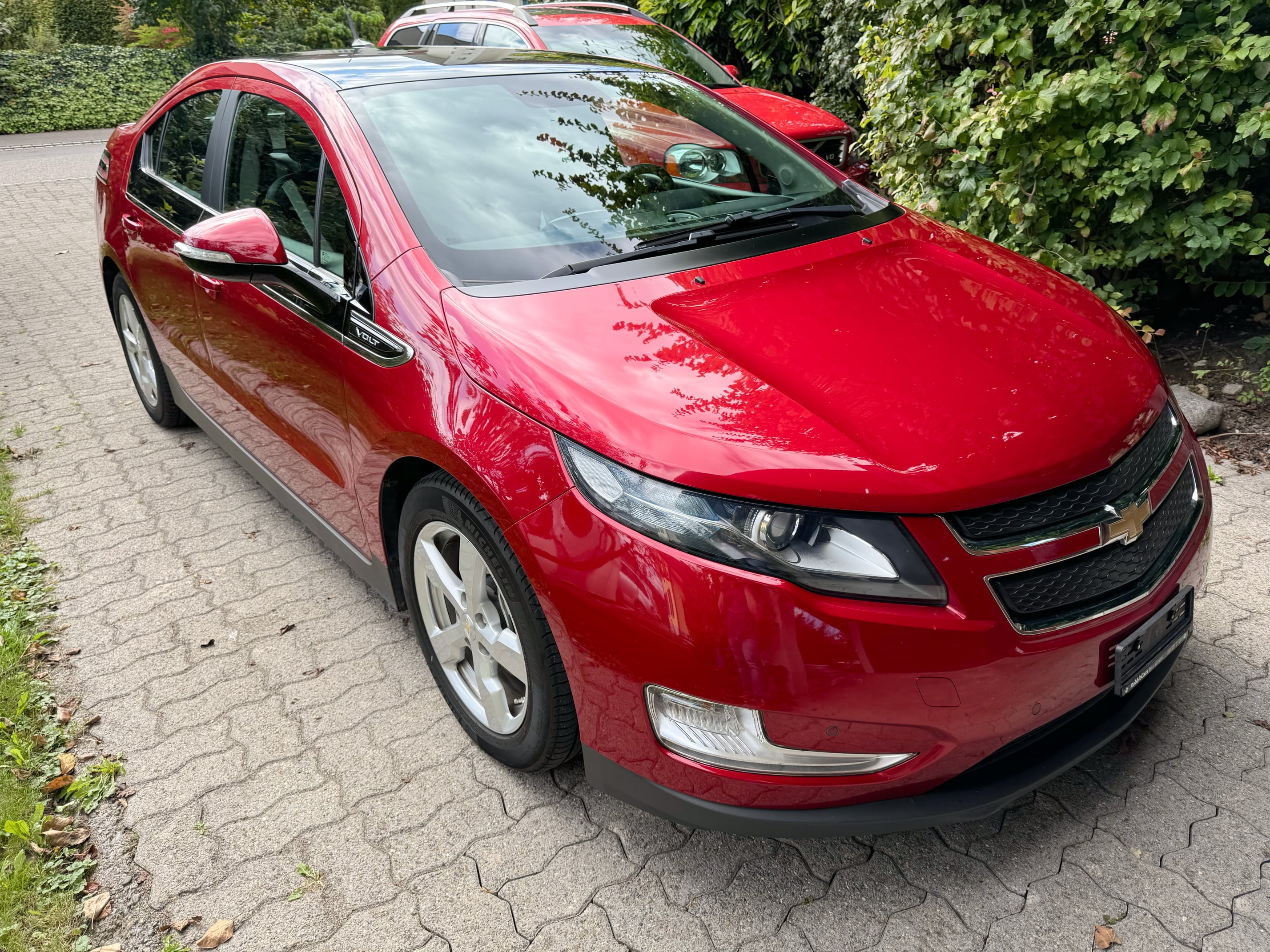 CHEVROLET Volt E