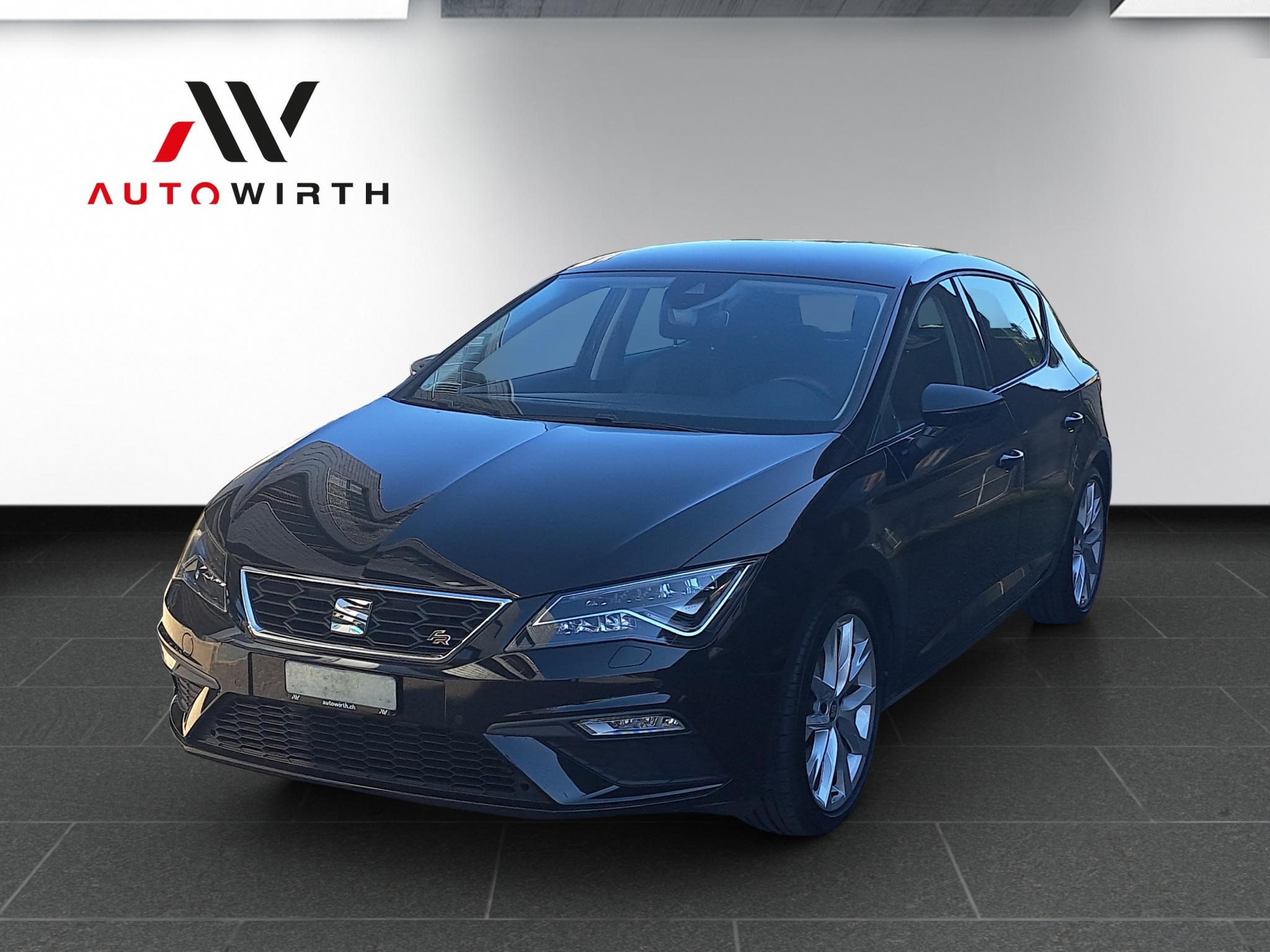 SEAT Leon 1.4 TSI 125 FR