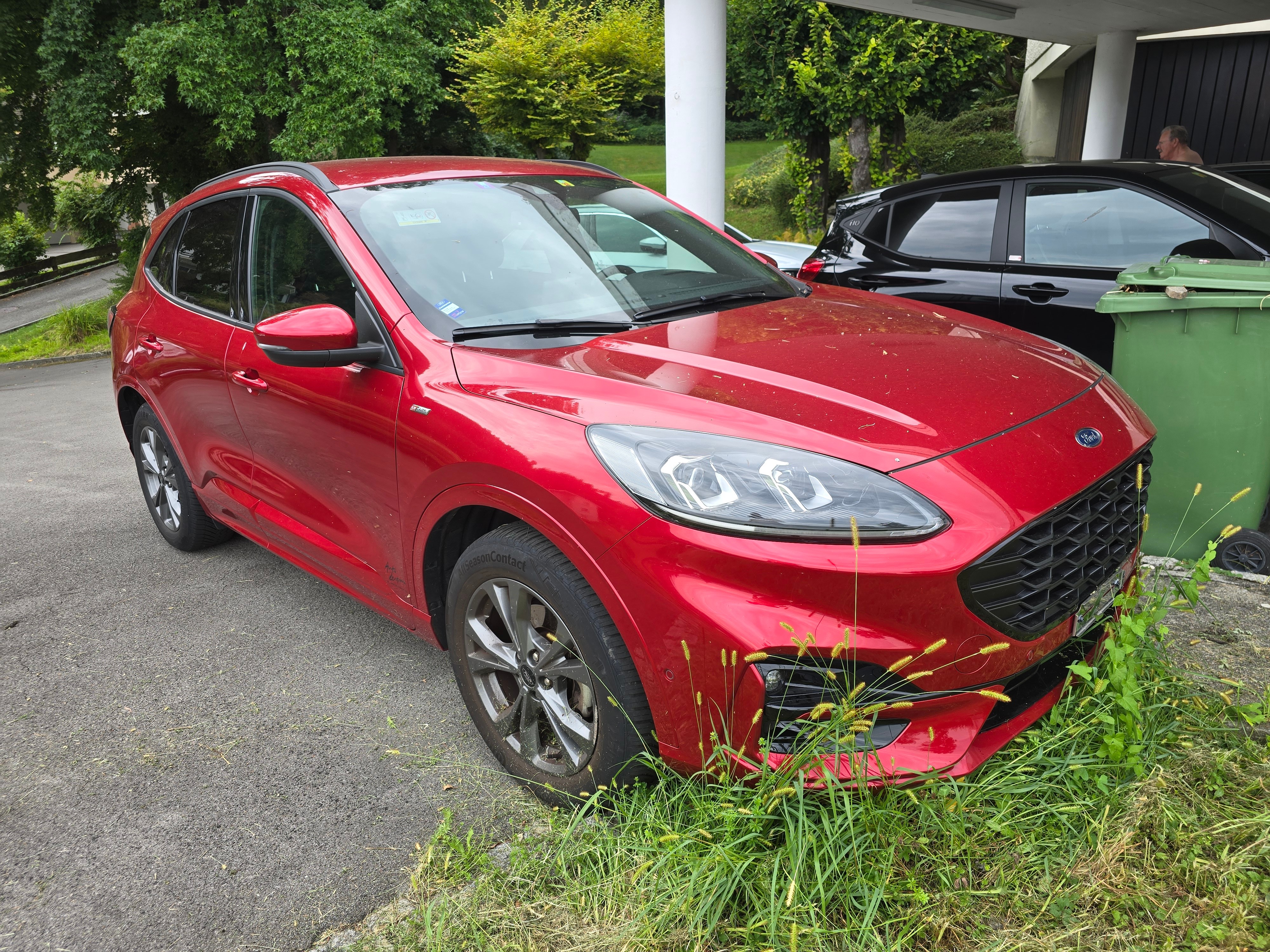 FORD Kuga 2.0 TDCi EcoBlue ST-Line 4WD Automat