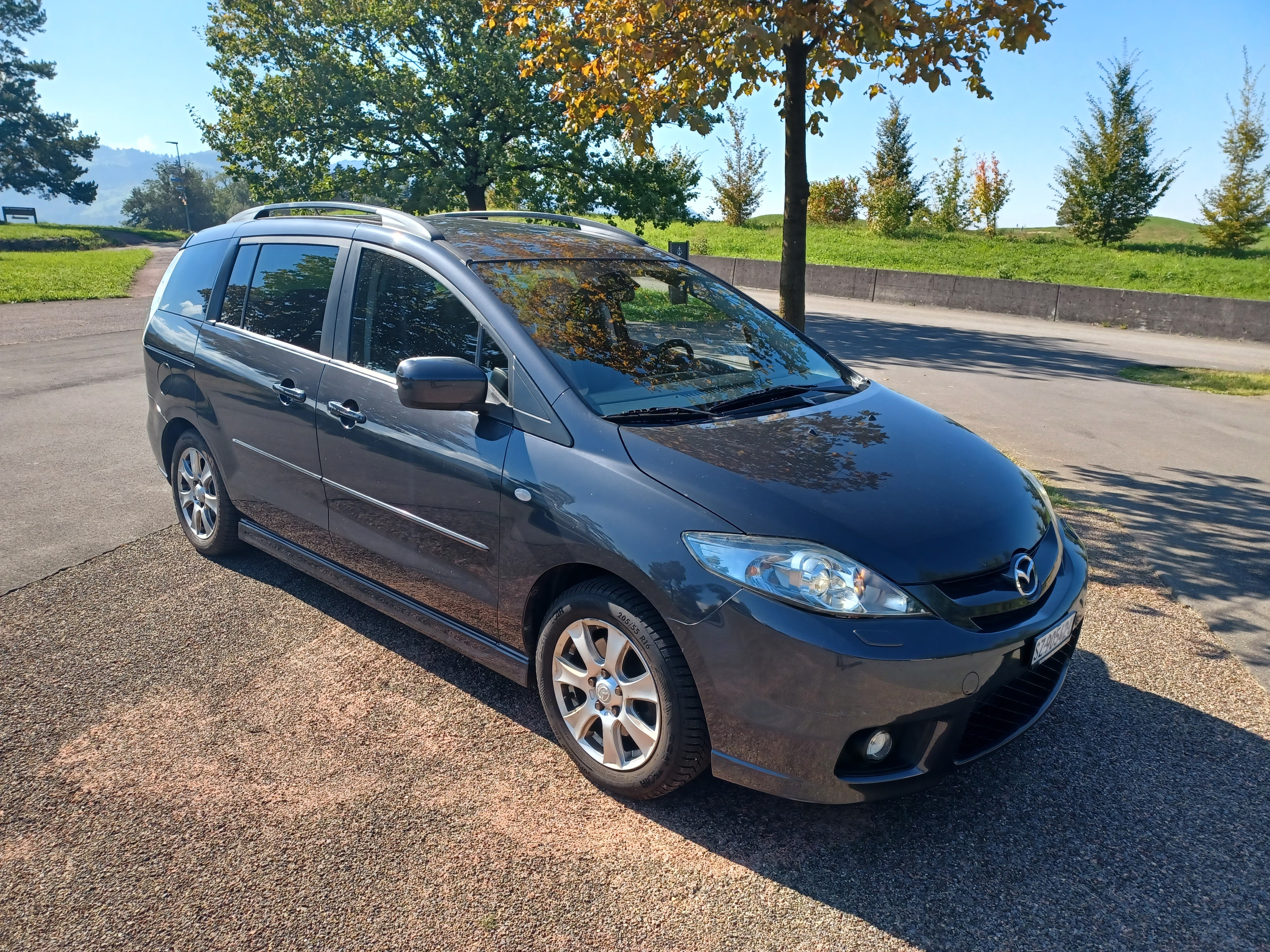 MAZDA 5 2.0 16V Sport