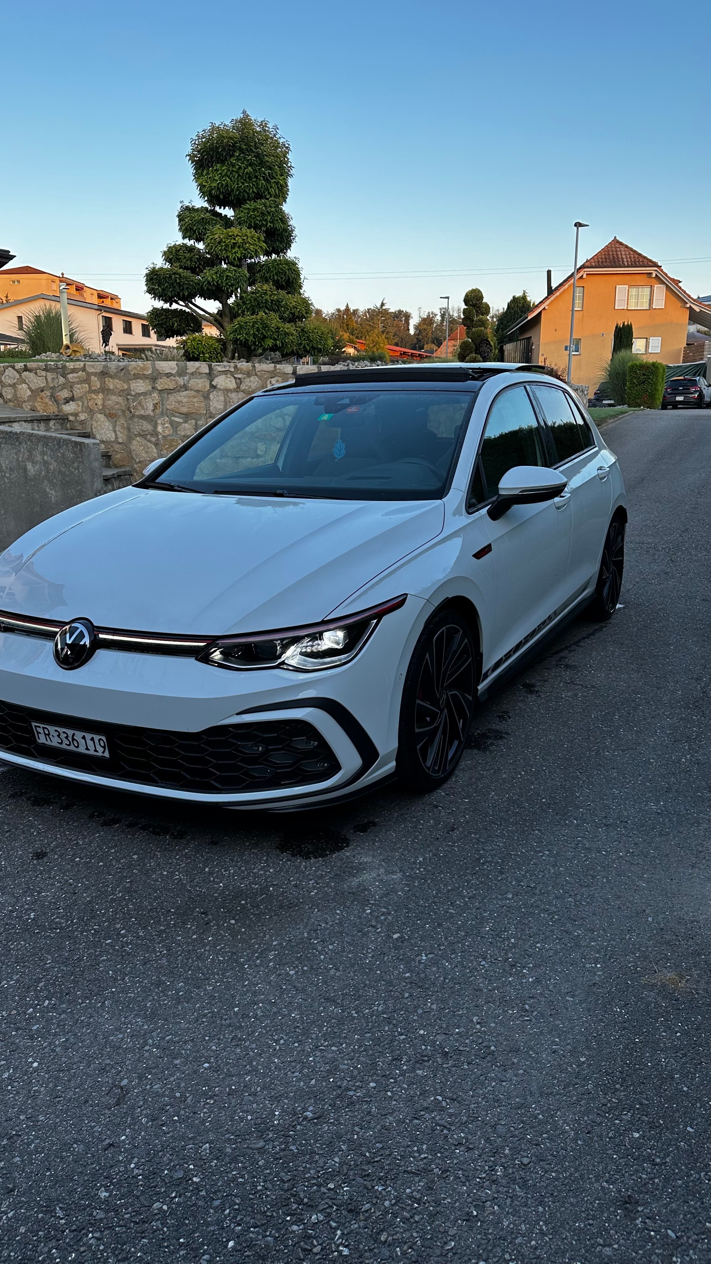 VW Golf 2.0 TSI GTI DSG