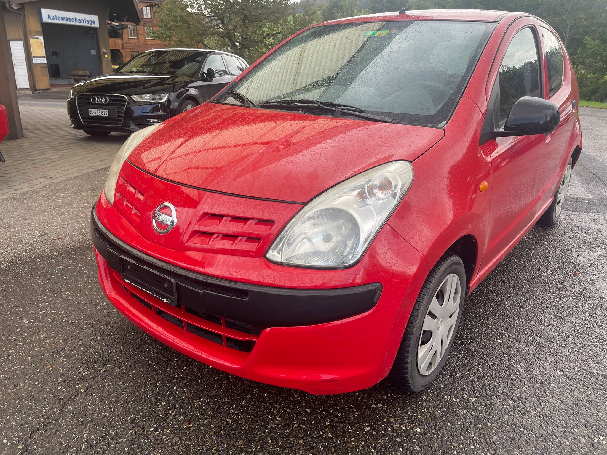 NISSAN Pixo 1.0 acenta