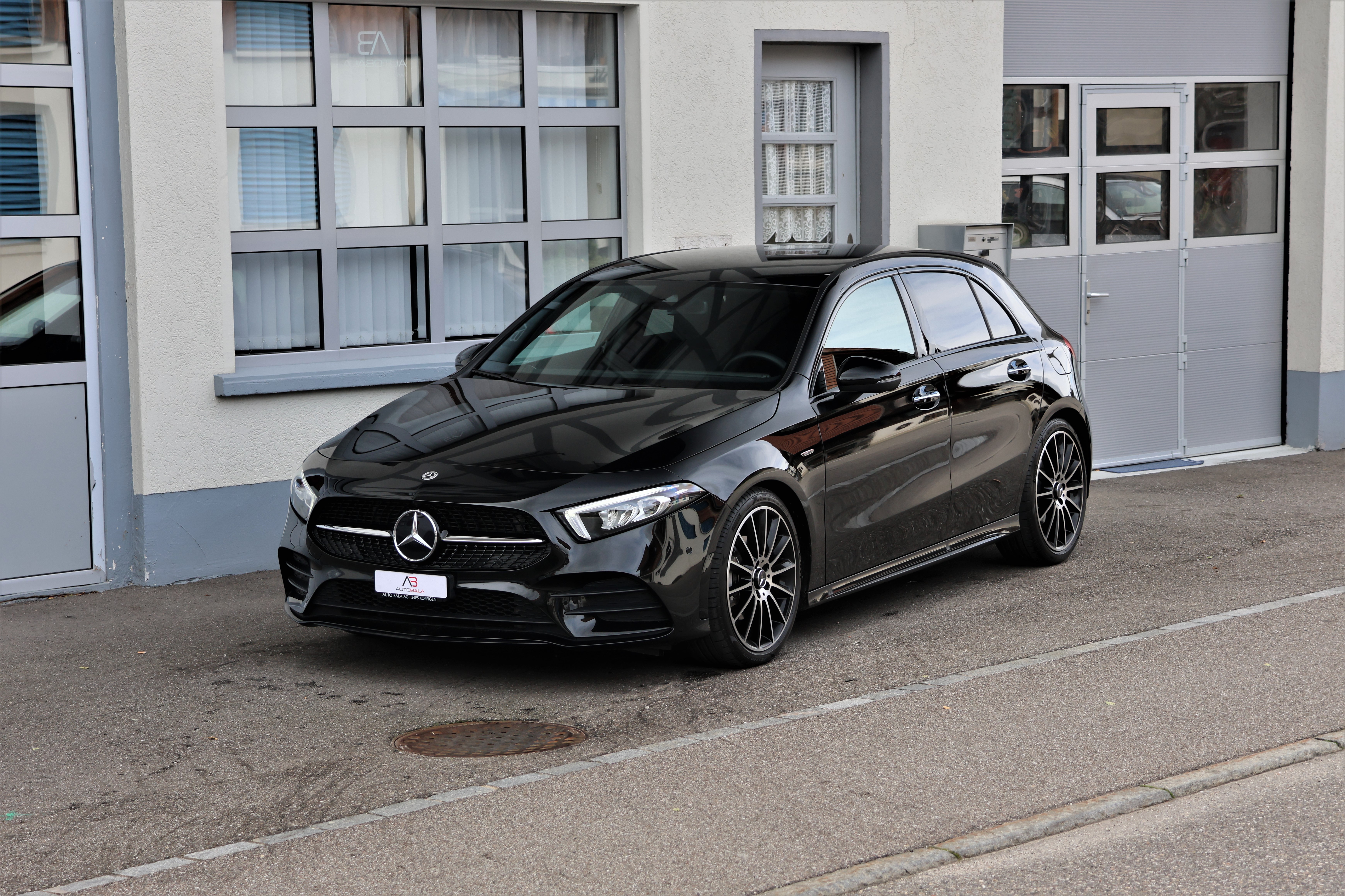 MERCEDES-BENZ A 200 AMG Line 7G-DCT (CH) MSI+