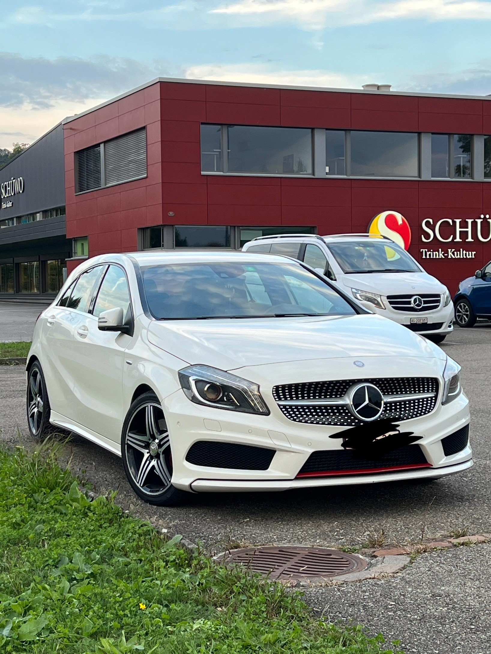 MERCEDES-BENZ A 250 Sport 4Matic 7G-DCT