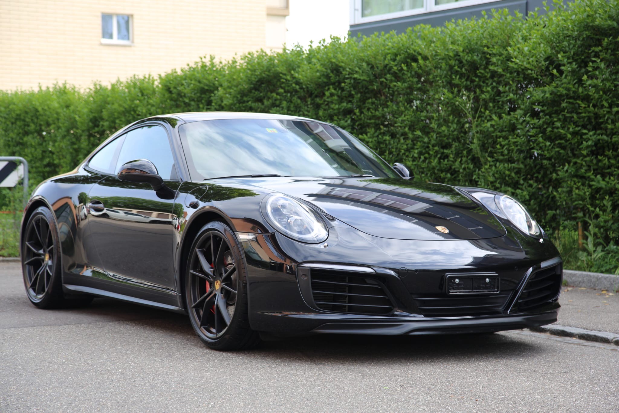 PORSCHE 911 Carrera 4S PDK