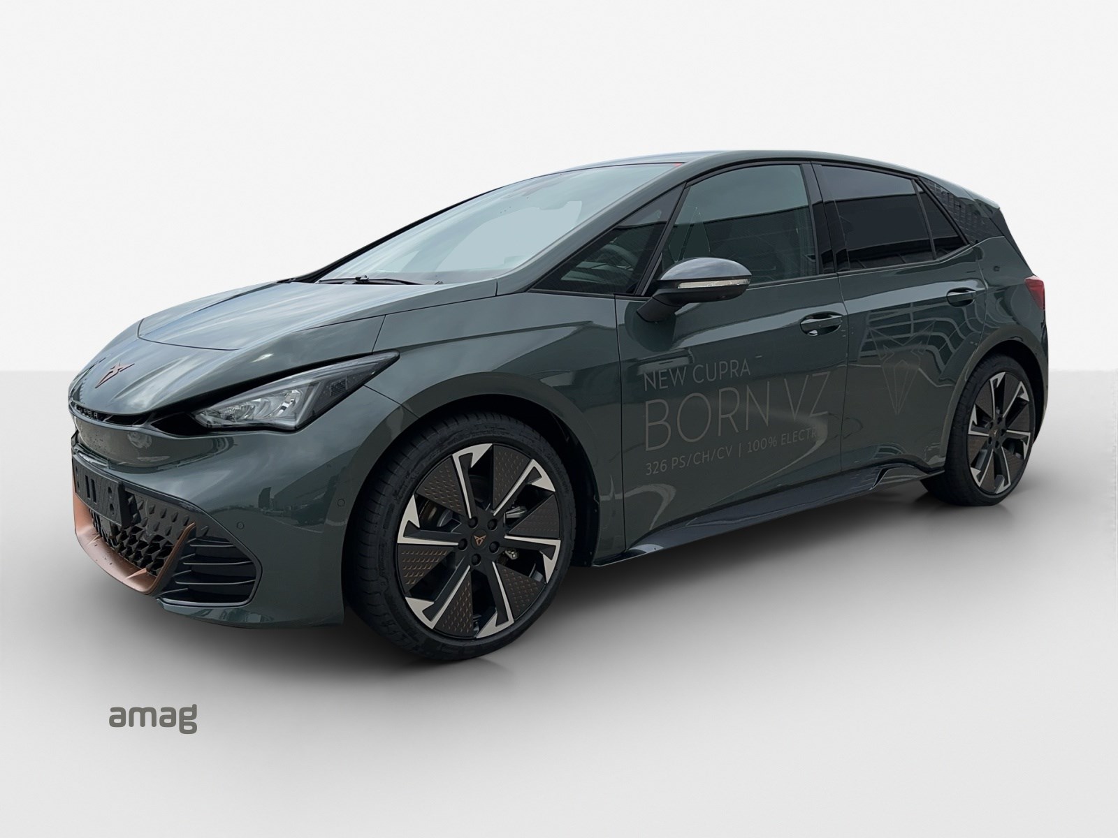 CUPRA Born 79 kWh VZ