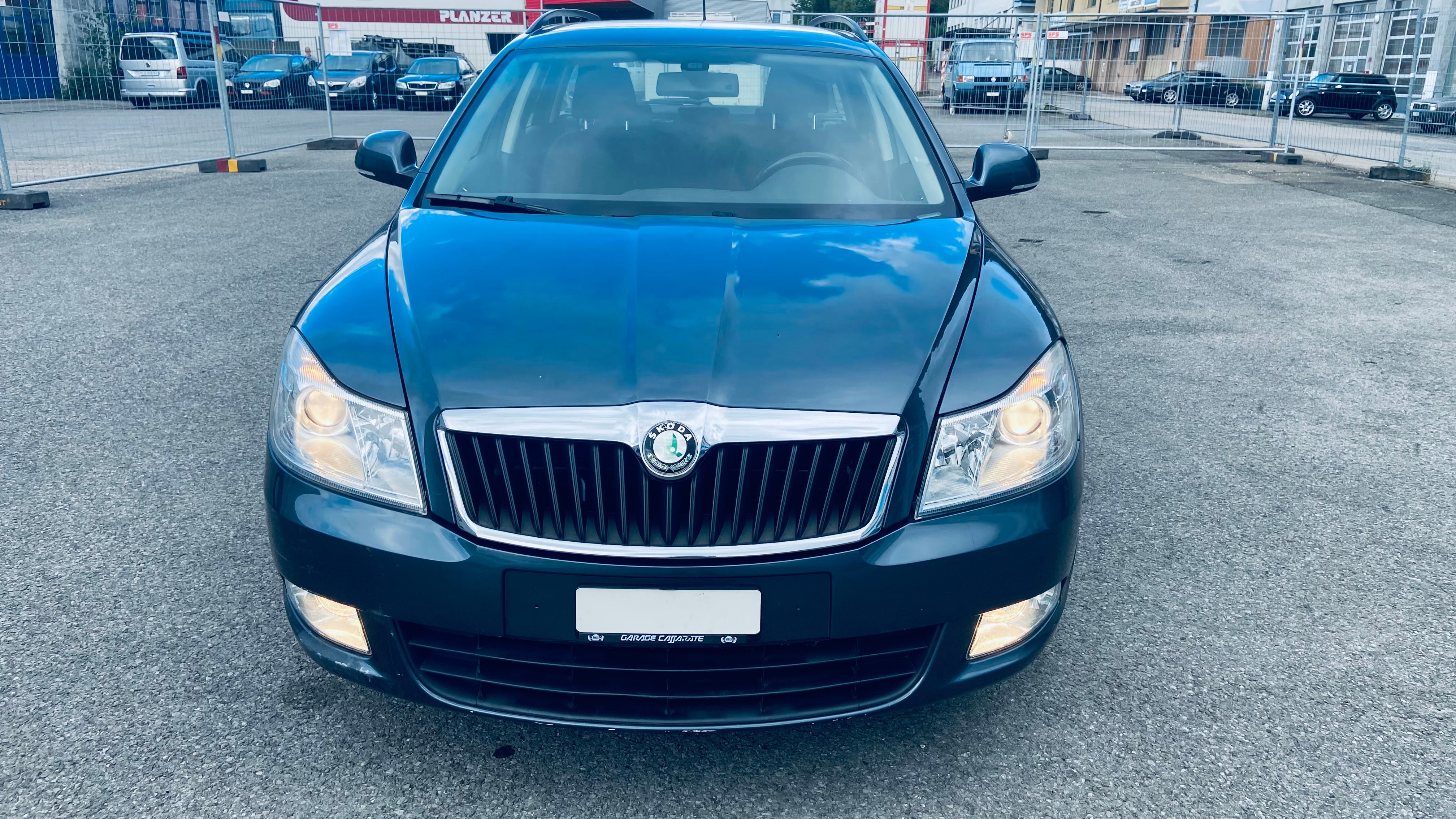 SKODA Octavia Combi 1.8 TSI Adventure 4x4