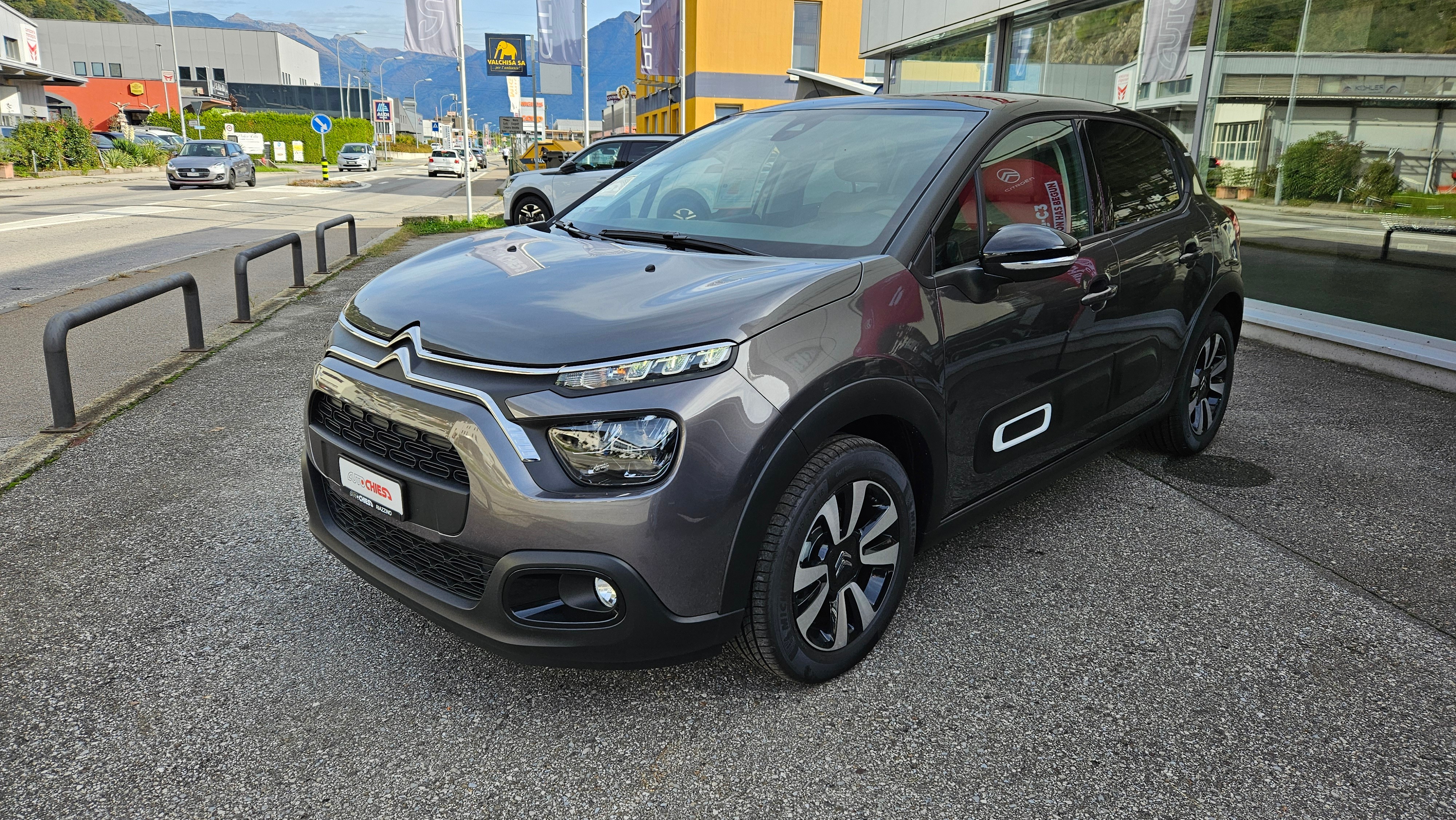 CITROEN C3 1.2i PT Swiss Ed. EAT6