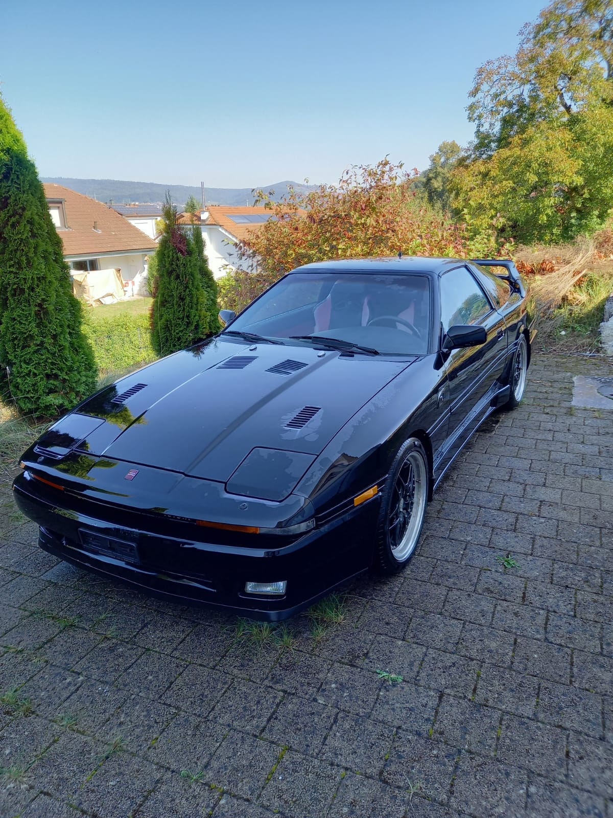 TOYOTA SUPRA 3.0i Turbo Targa (Cabriolet)