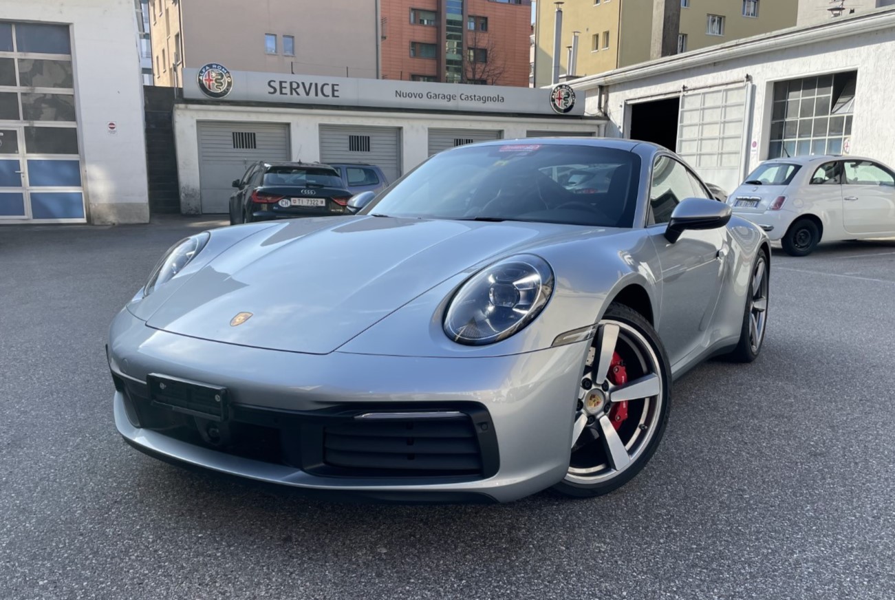 PORSCHE 911 Carrera S PDK