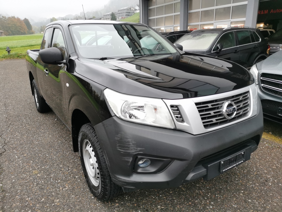 NISSAN Navara King Cab Visia 2.3 dCi 4WD