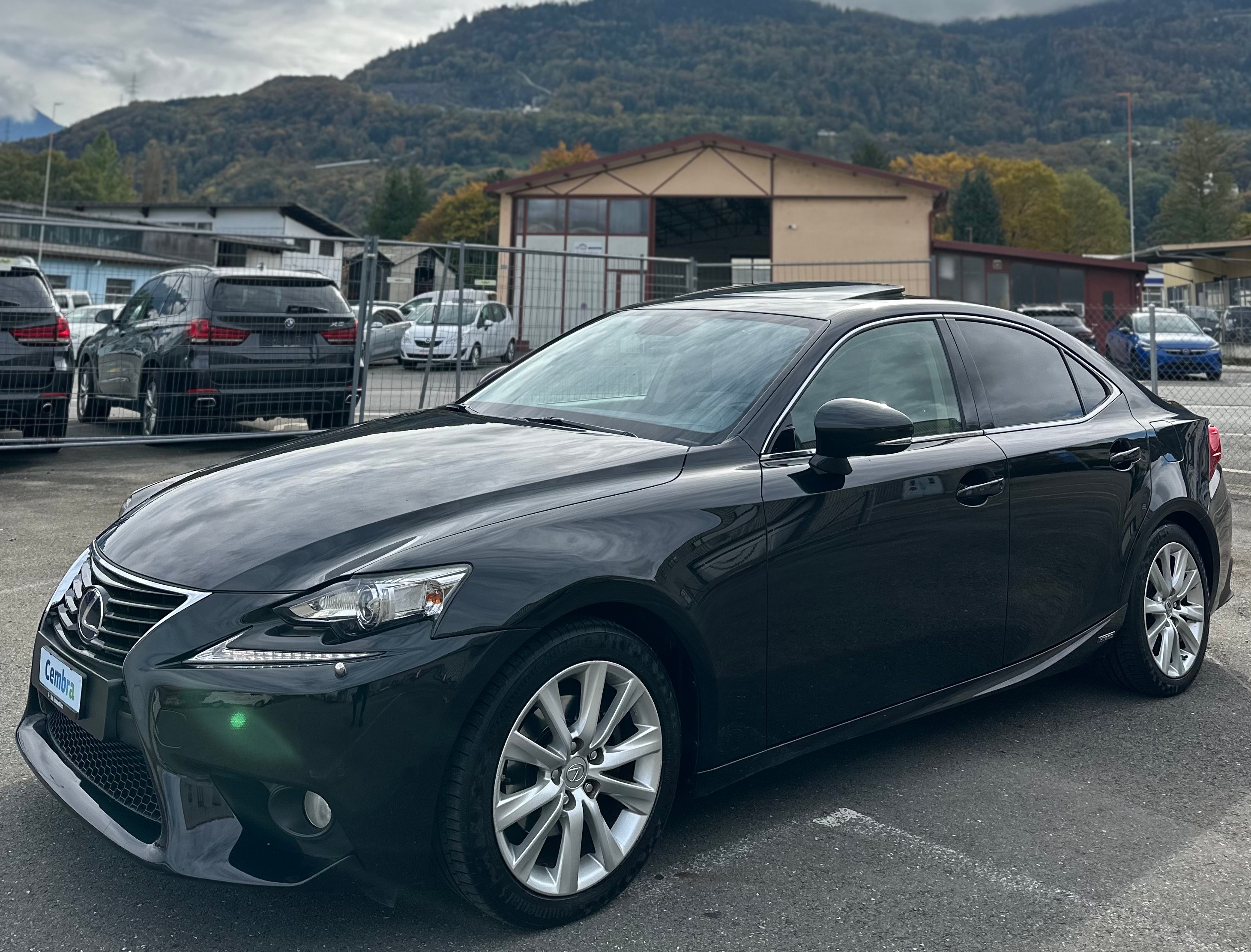 LEXUS IS 300h excellence Automatic