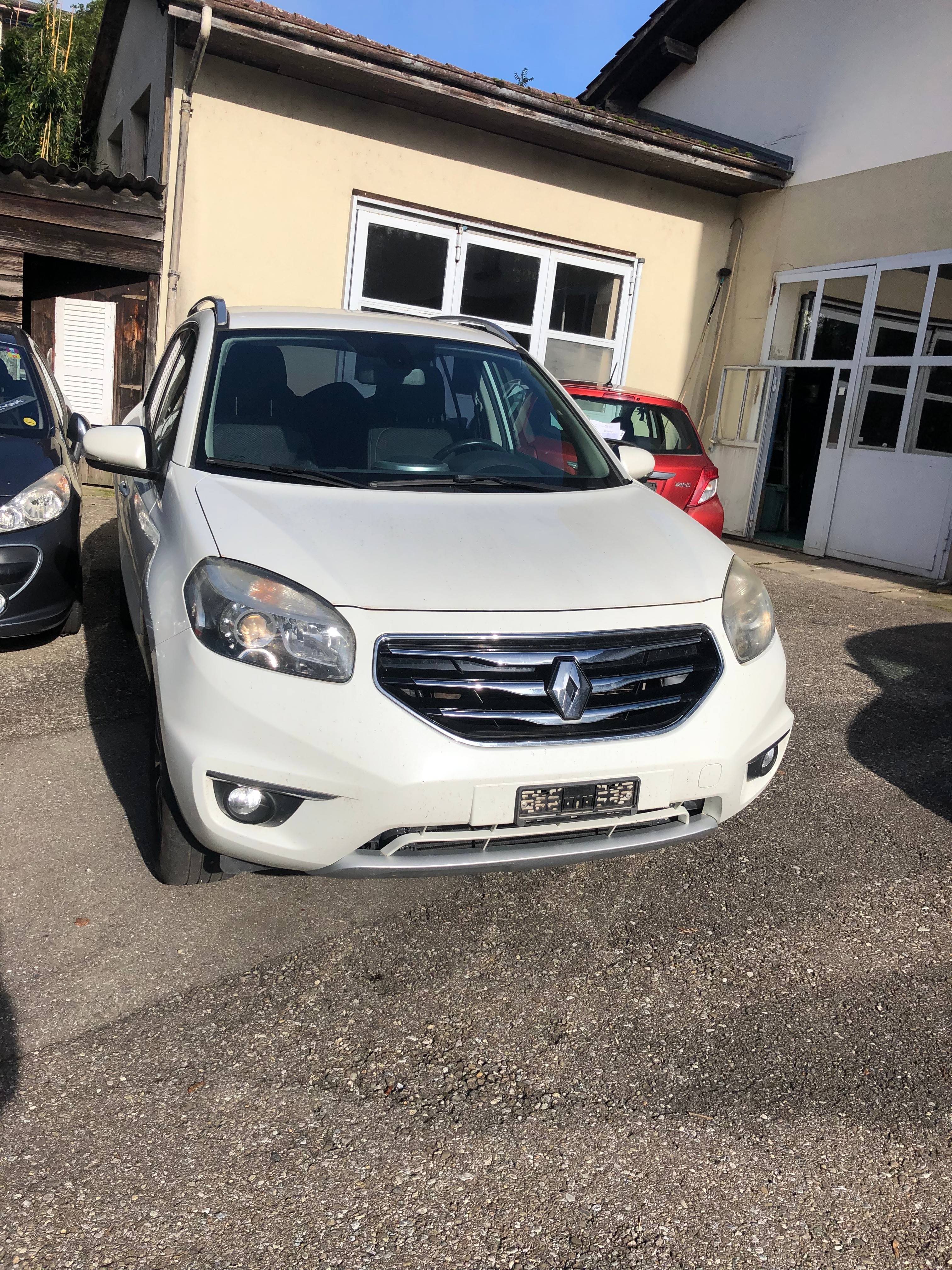 RENAULT Koleos 2.0 dCi Dynamique 4x4