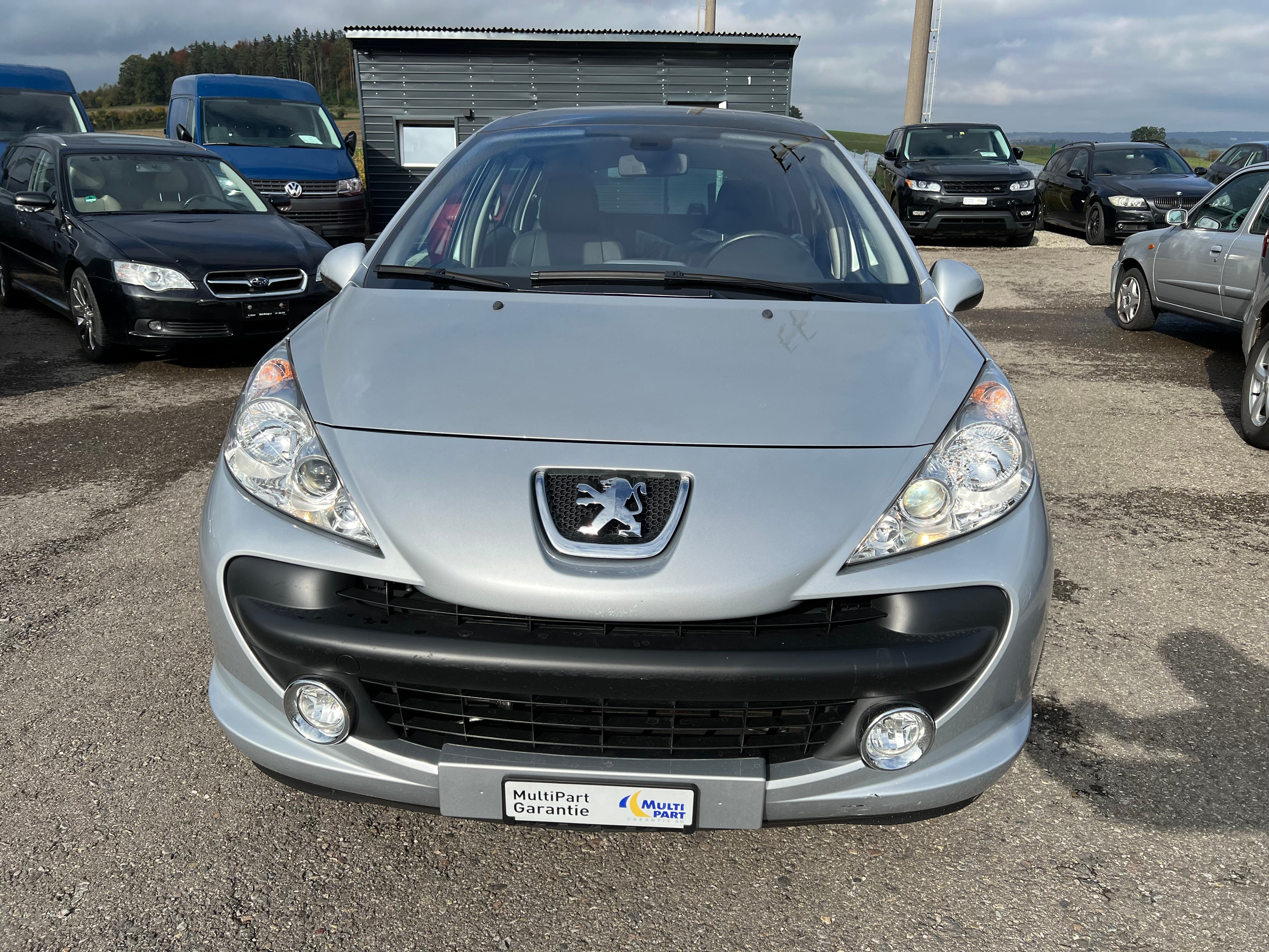 PEUGEOT 207 SW 1.6 16V Trendy Automatic