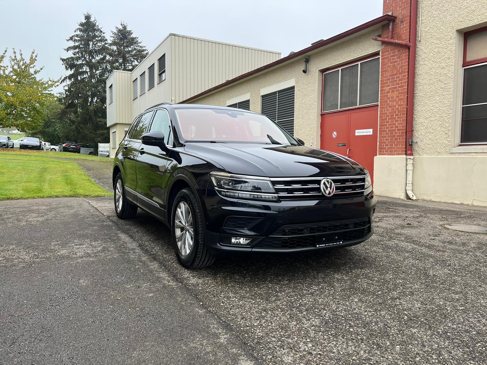 VW Tiguan 2.0 TDI SCR Comfortline 4Motion DSG