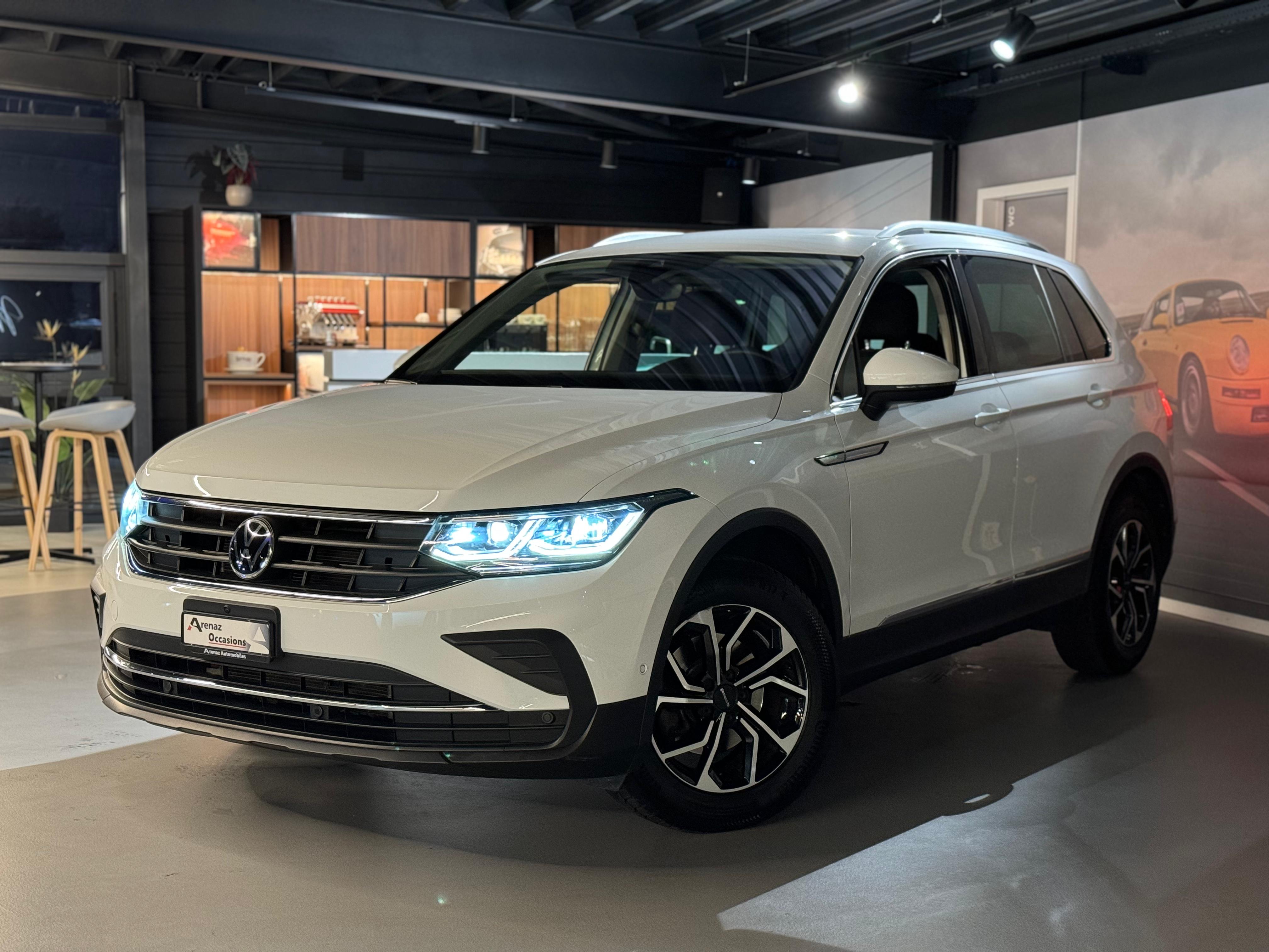 VW Tiguan 1.5 TSI Life DSG 2WD