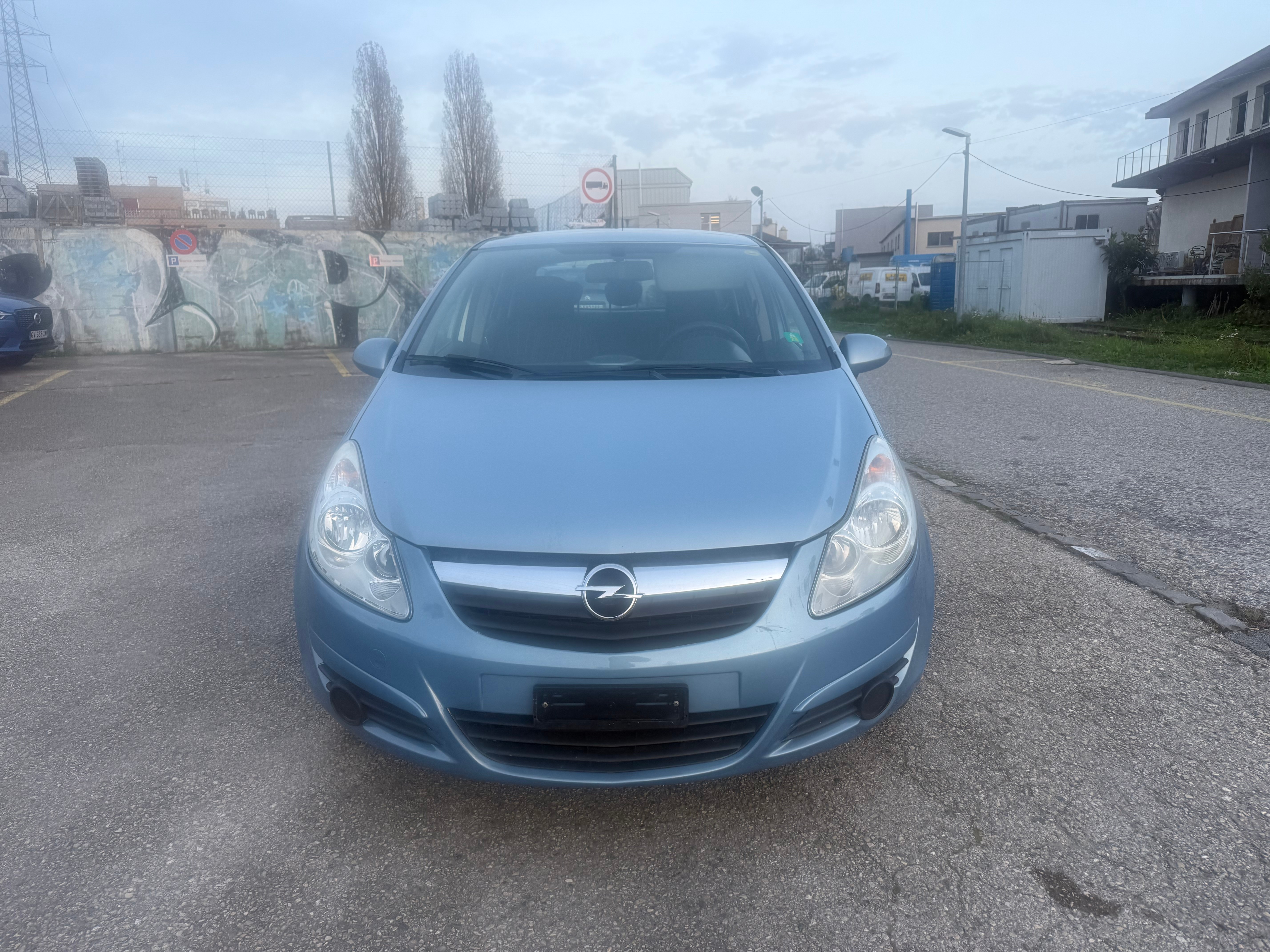 OPEL Corsa 1.4 TP Color Edition Automatic