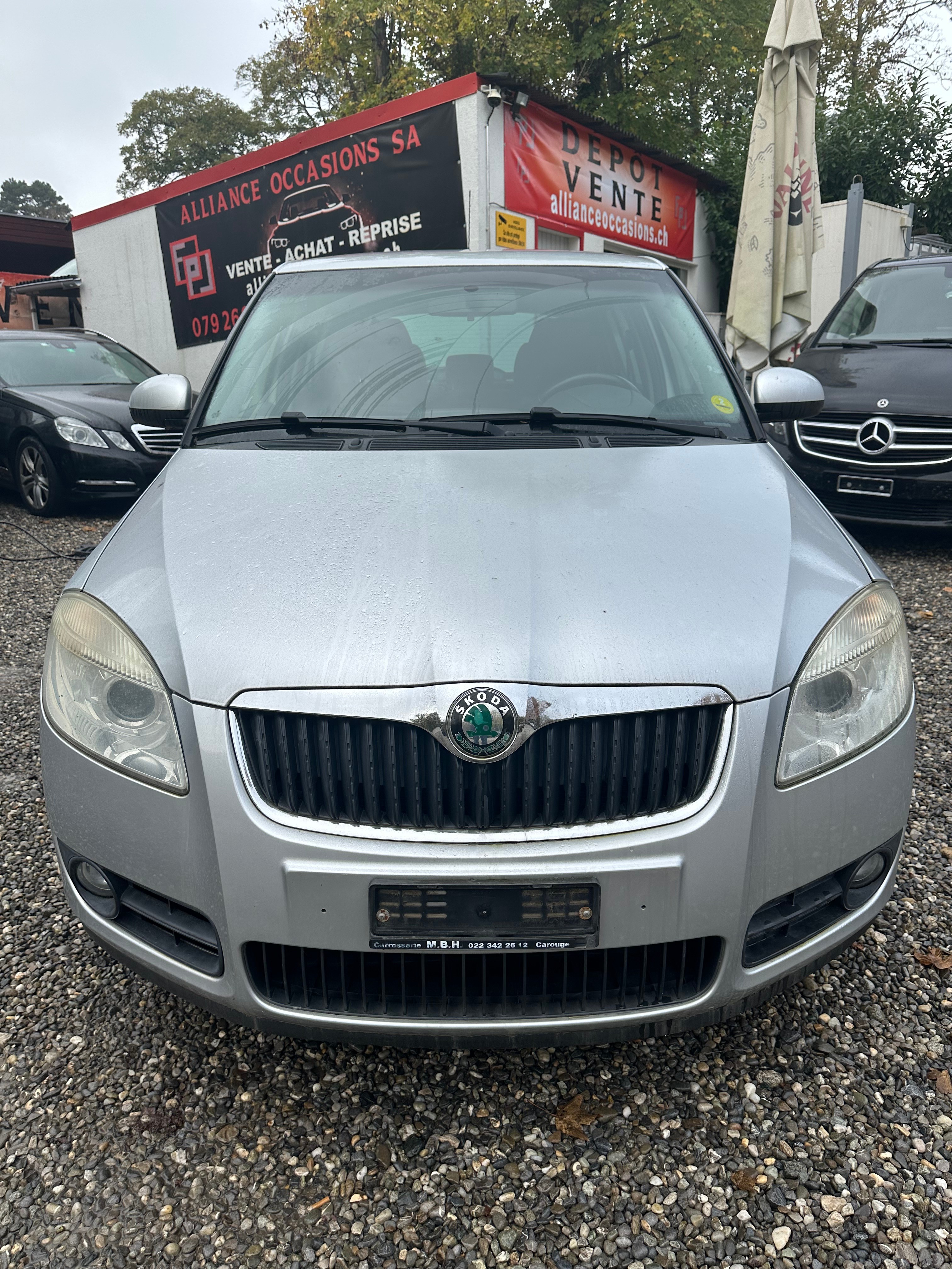 SKODA Fabia 1.4 Classic