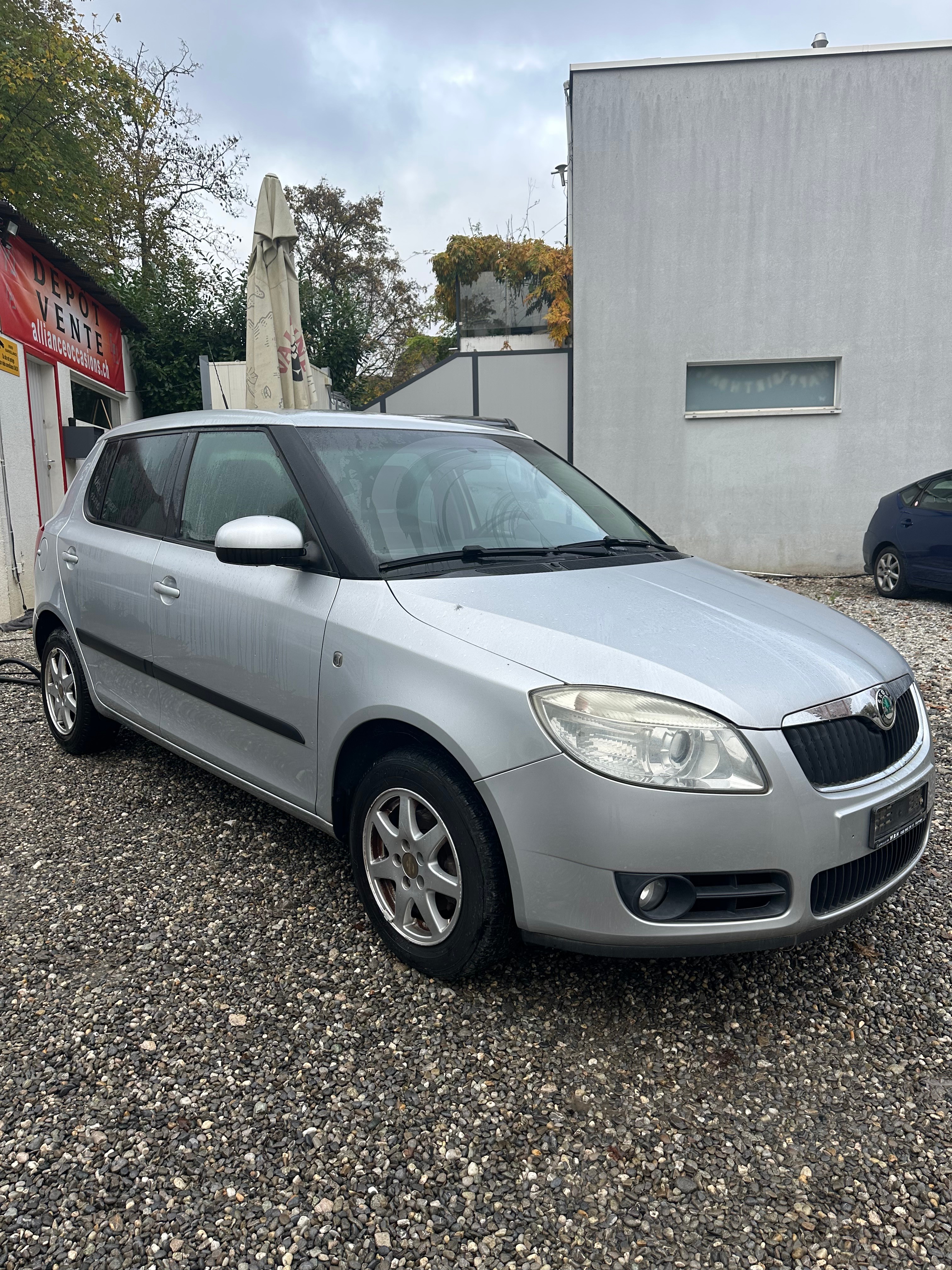 SKODA Fabia 1.4 Classic