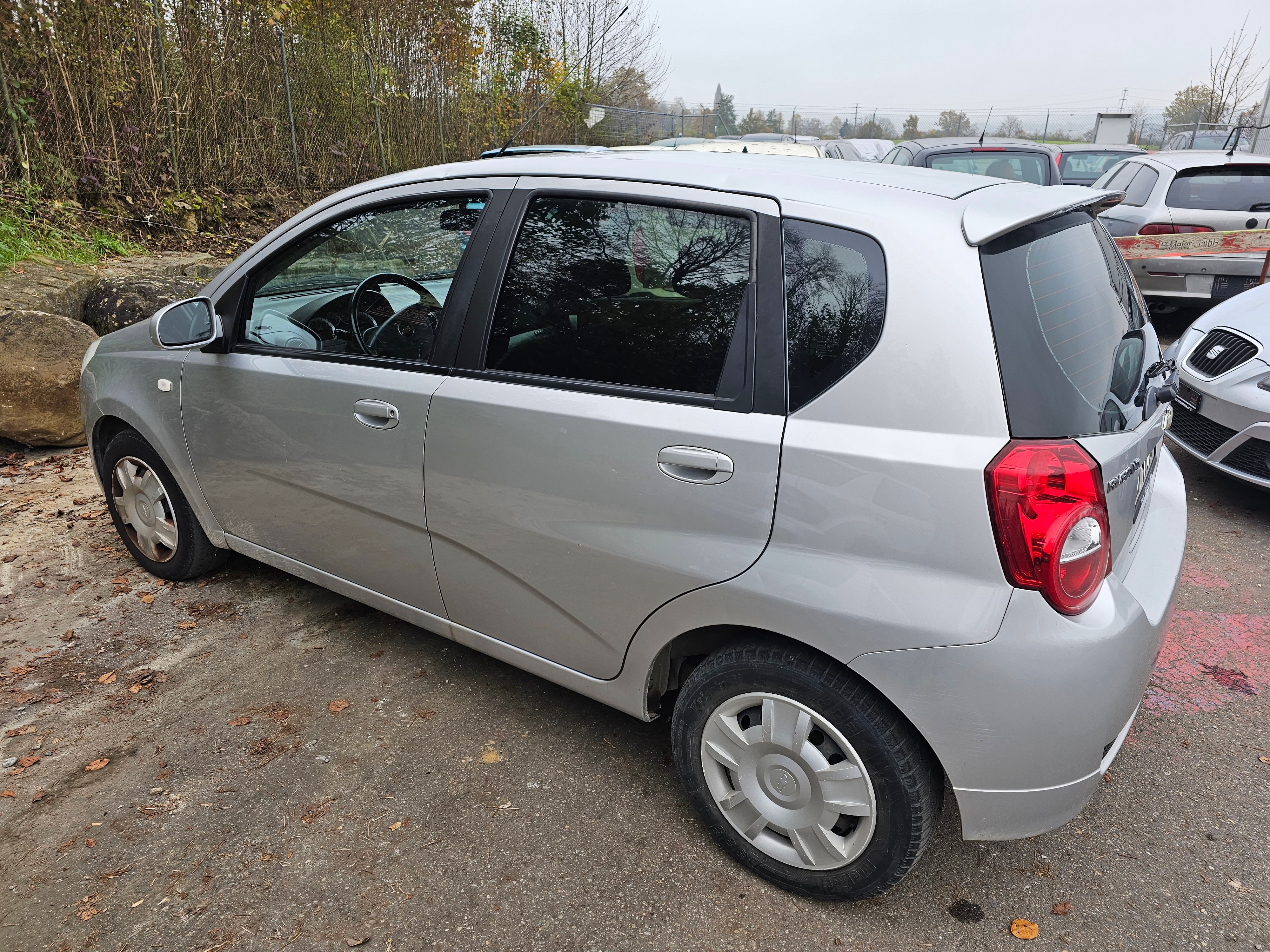 CHEVROLET Aveo 1.4 DOHC