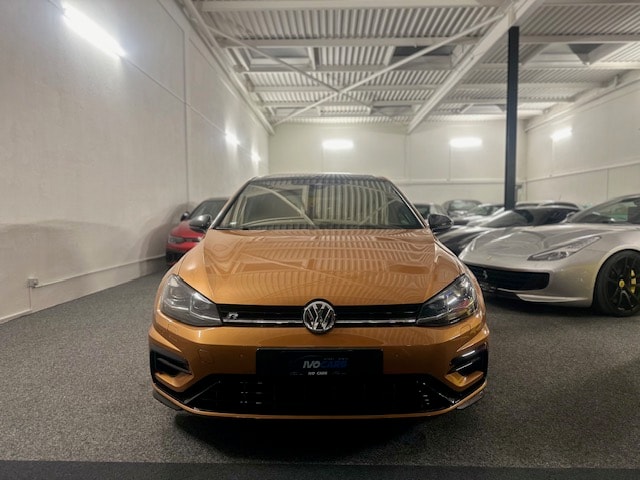 VW Golf 2.0 TSI R 4Motion DSG