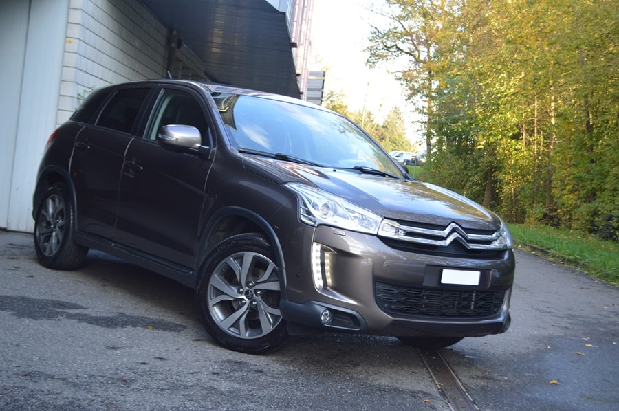 CITROEN C4 Aircross 1.6 HDi Exclusive 4WD