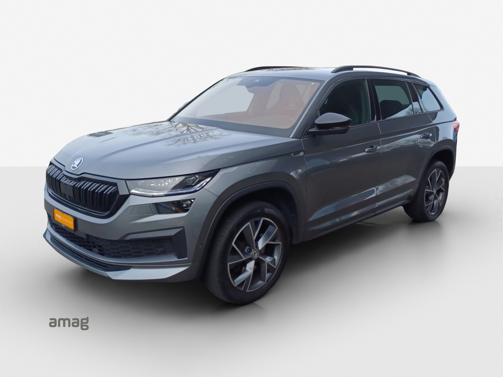 SKODA Kodiaq 2.0 TSI 4x4 SportLine