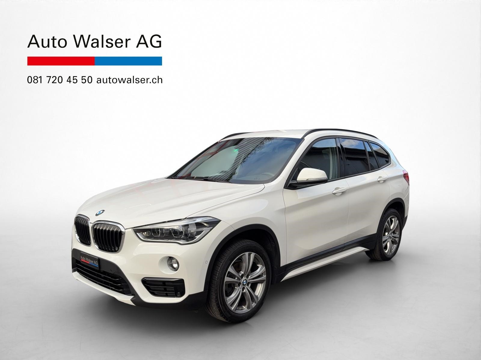 BMW X1 18d xDrive