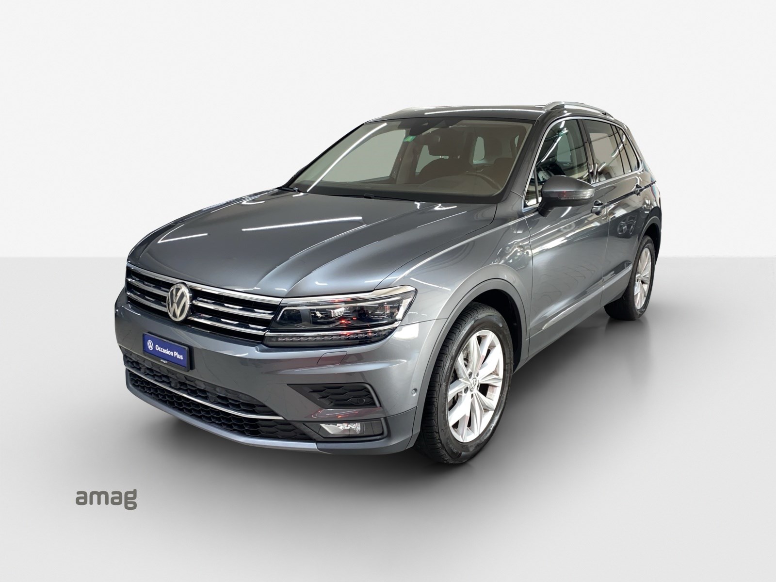 VW Tiguan 2.0 TDI SCR Highline 4Motion DSG