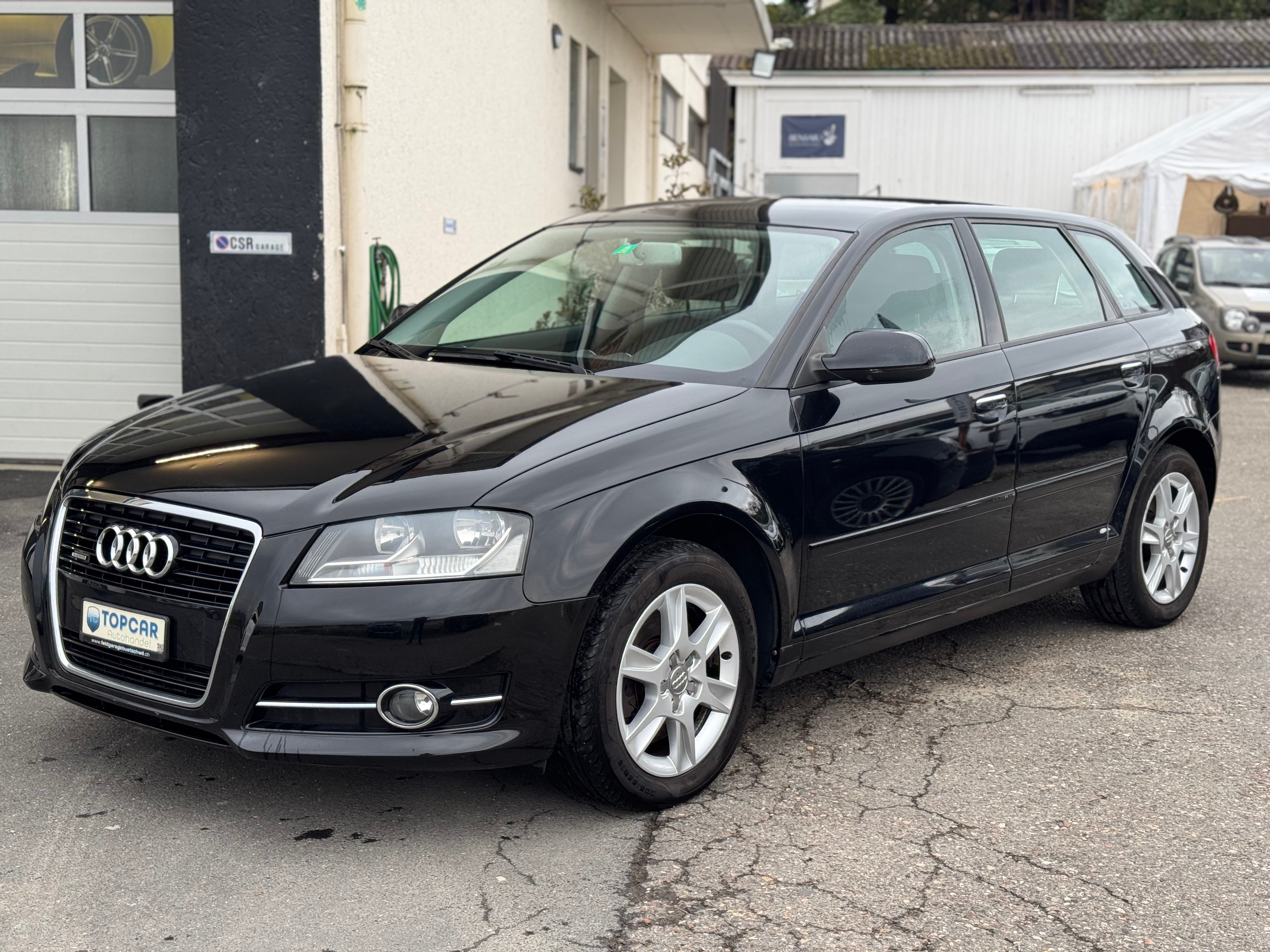 AUDI A3 Sportback 2.0 TDI Ambiente quattro