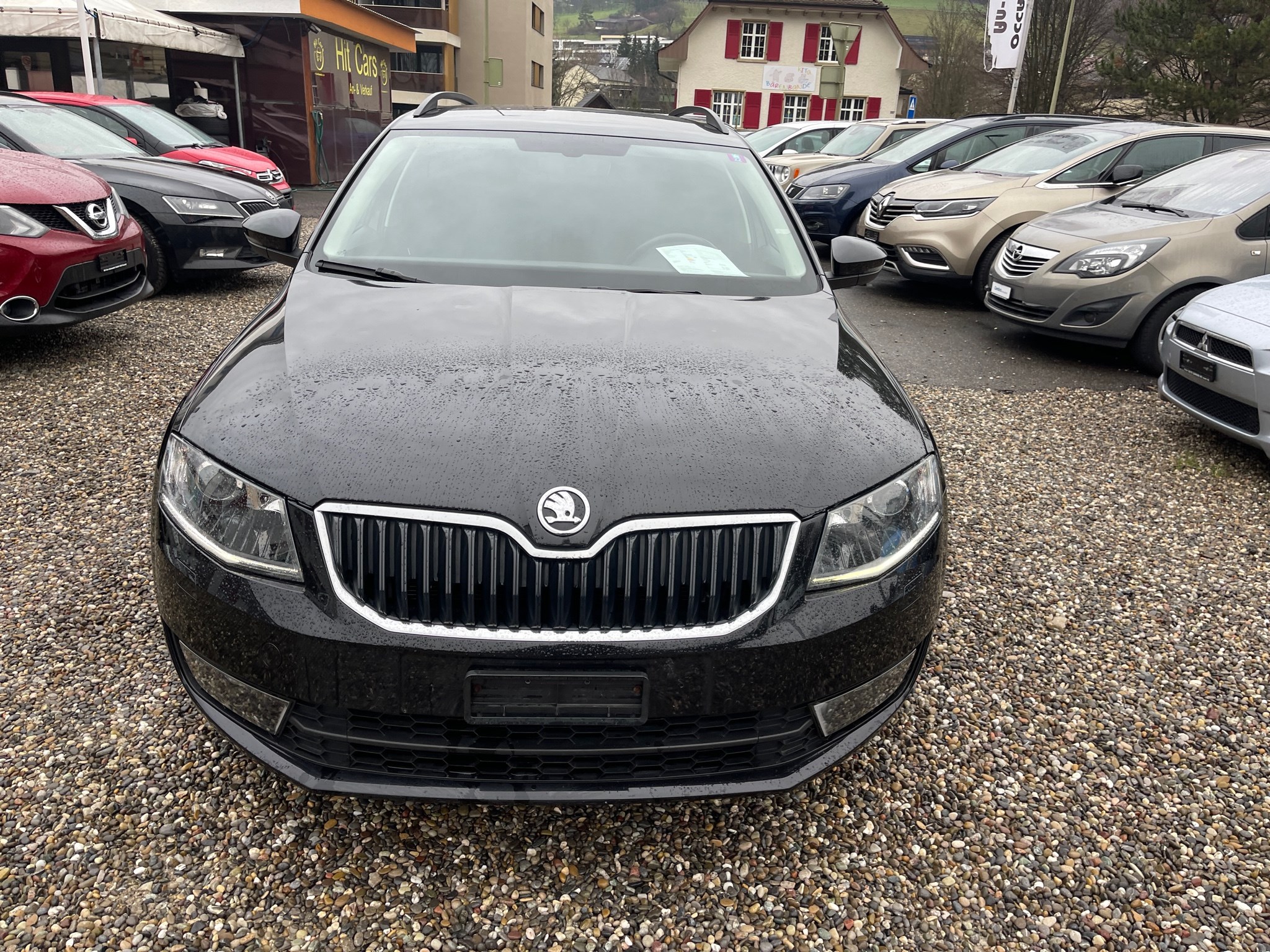 SKODA Octavia Combi 2.0 TDI Style 4x4