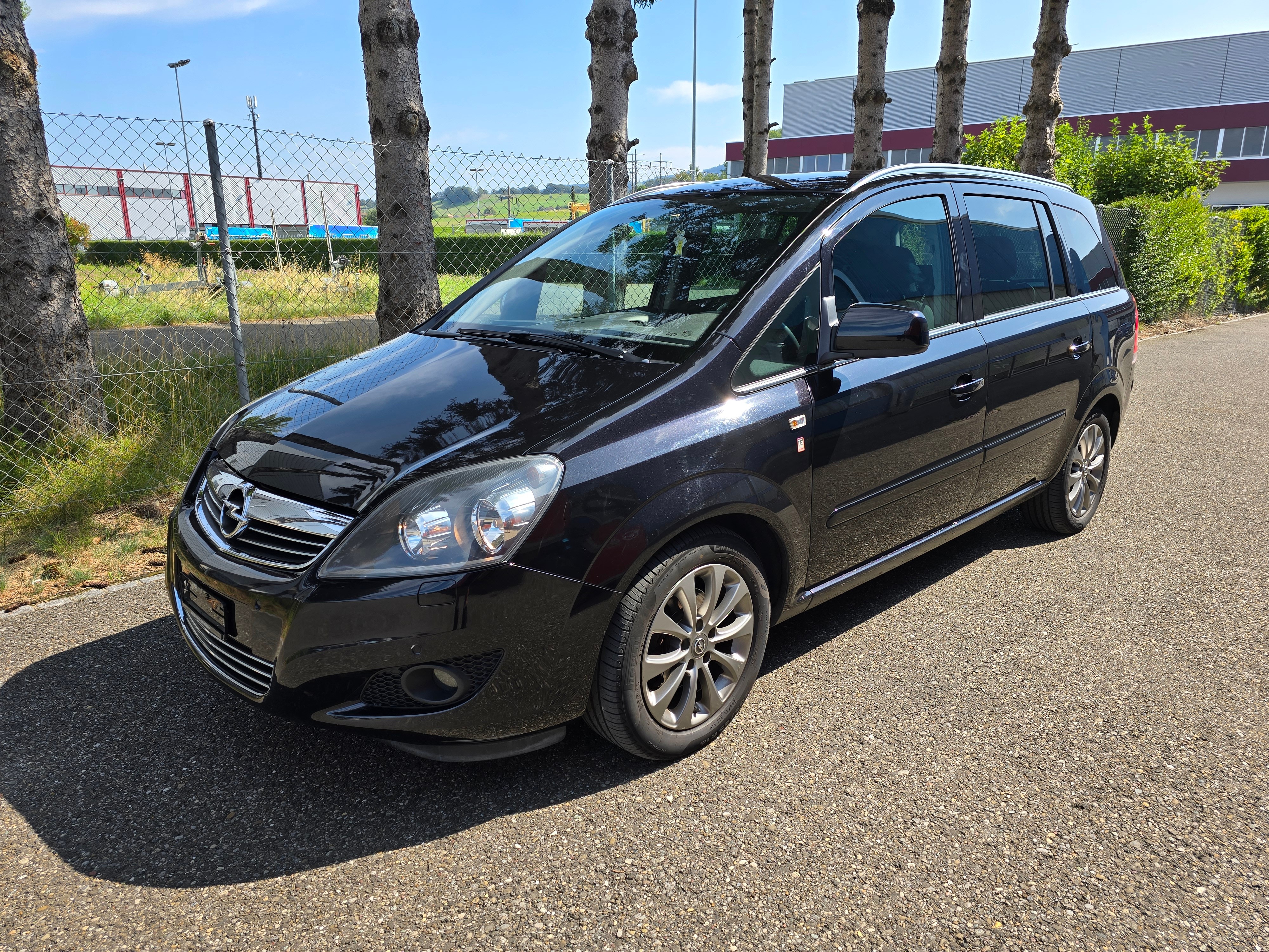 OPEL Zafira 1.8i 16V