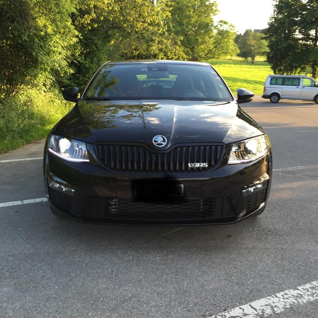 SKODA Octavia 2.0 TSI RS 230 DSG