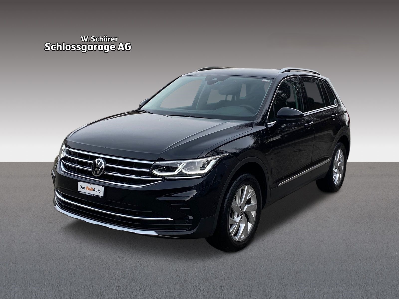 VW Tiguan 2.0 TDI SCR Elegance 4Motion DSG