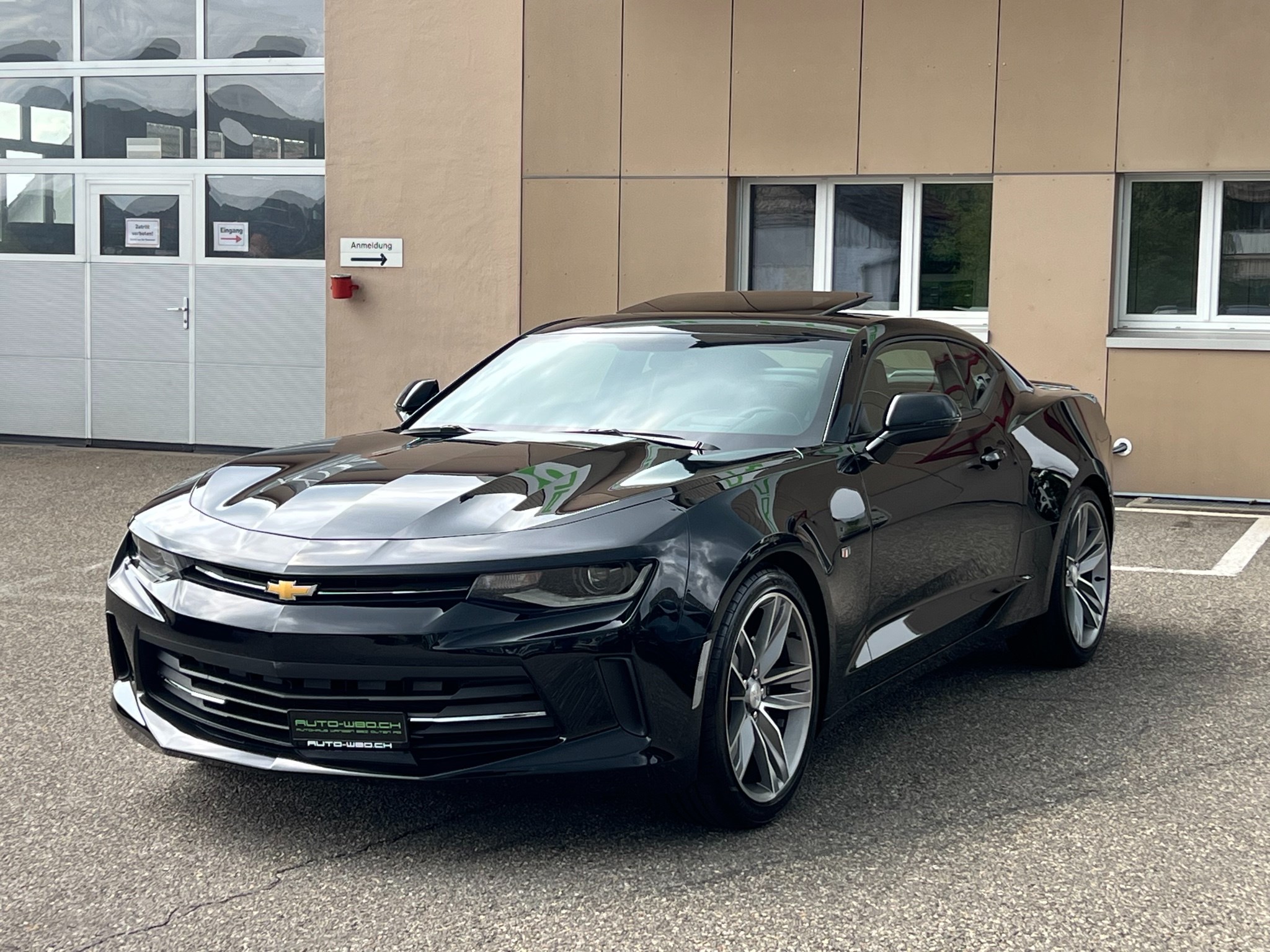 CHEVROLET Camaro 2.0 Turbo Coupé Automatic