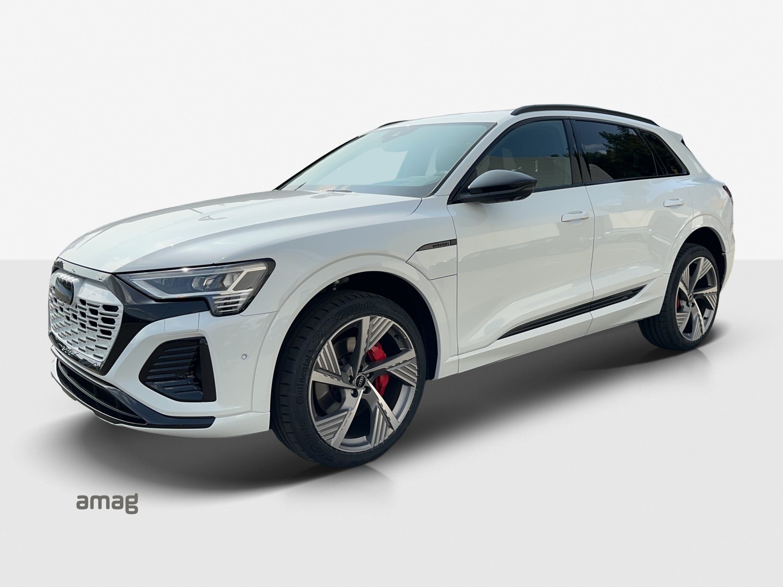 AUDI Q8 50 e-tron Black Edition quattro