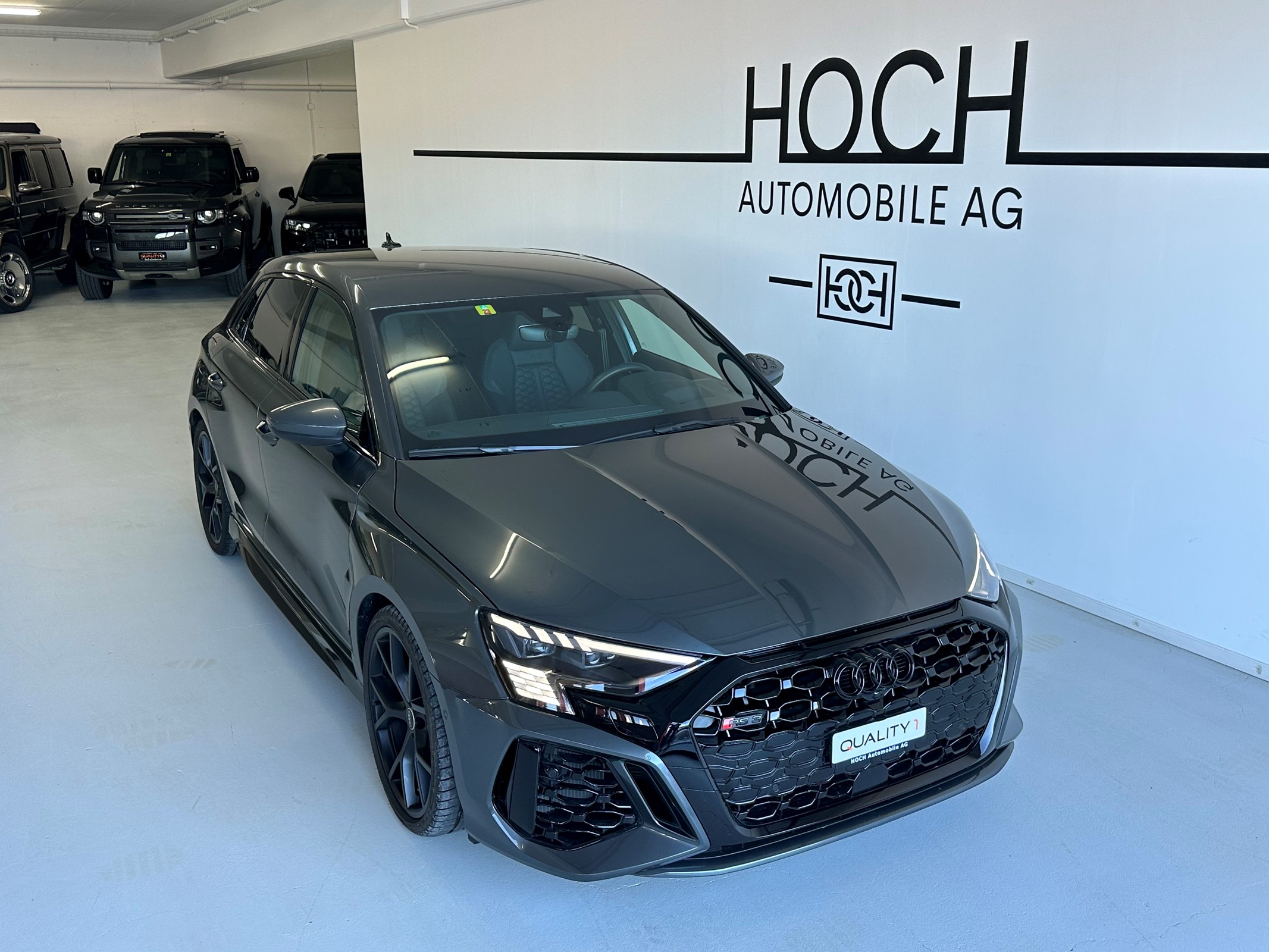 AUDI RS3 Sportback 2.5 TSI quattro S-tronic