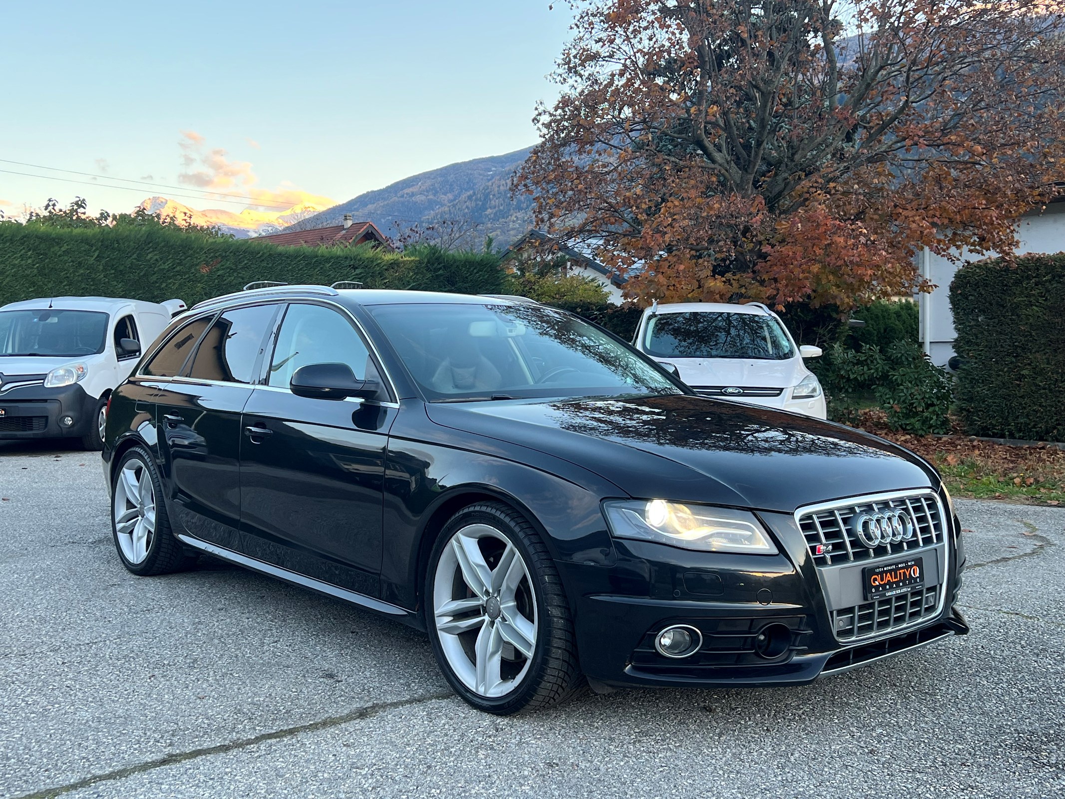 AUDI S4 Avant 3.0 TFSI quattro S-tronic