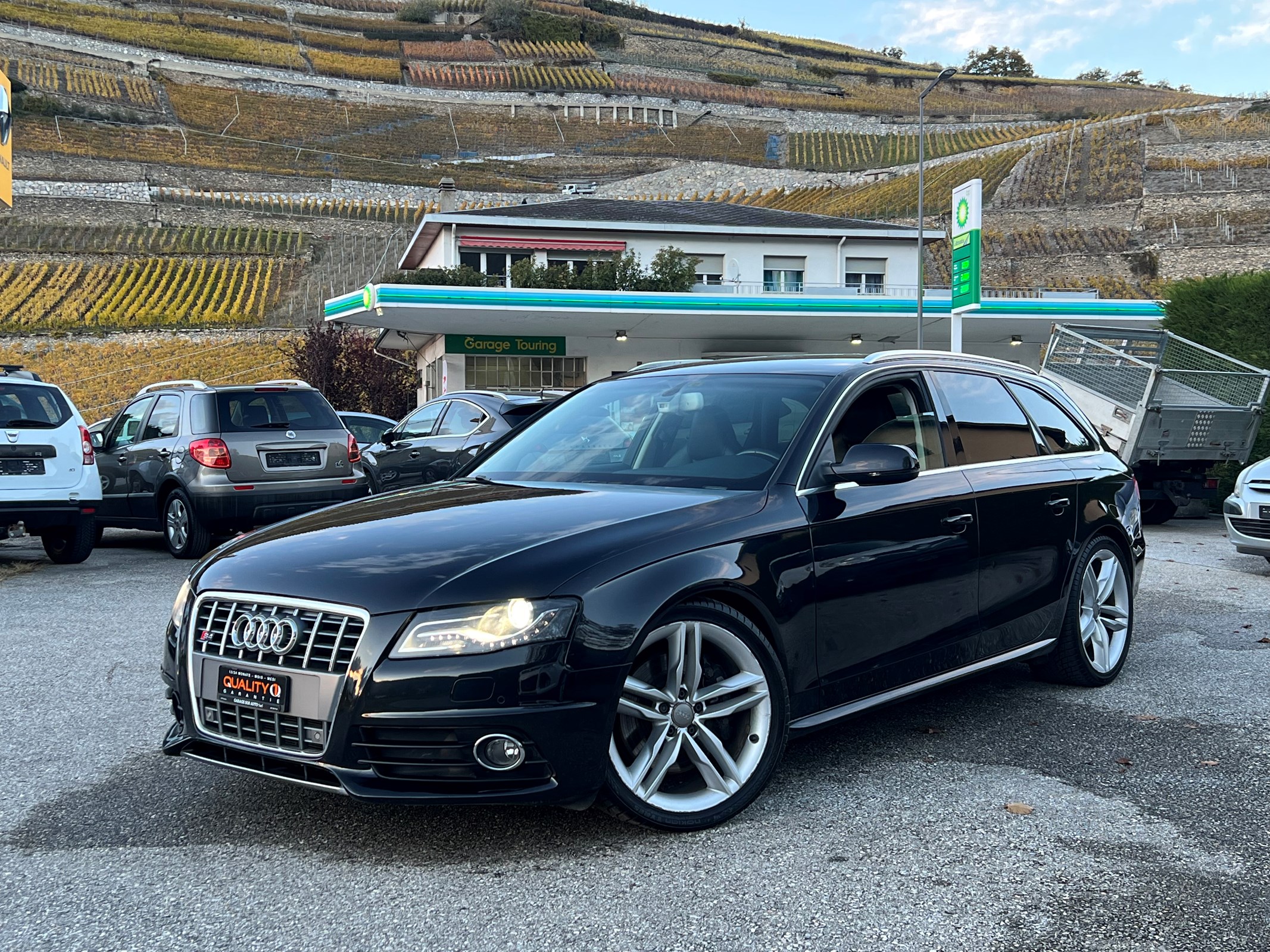 AUDI S4 Avant 3.0 TFSI quattro S-tronic