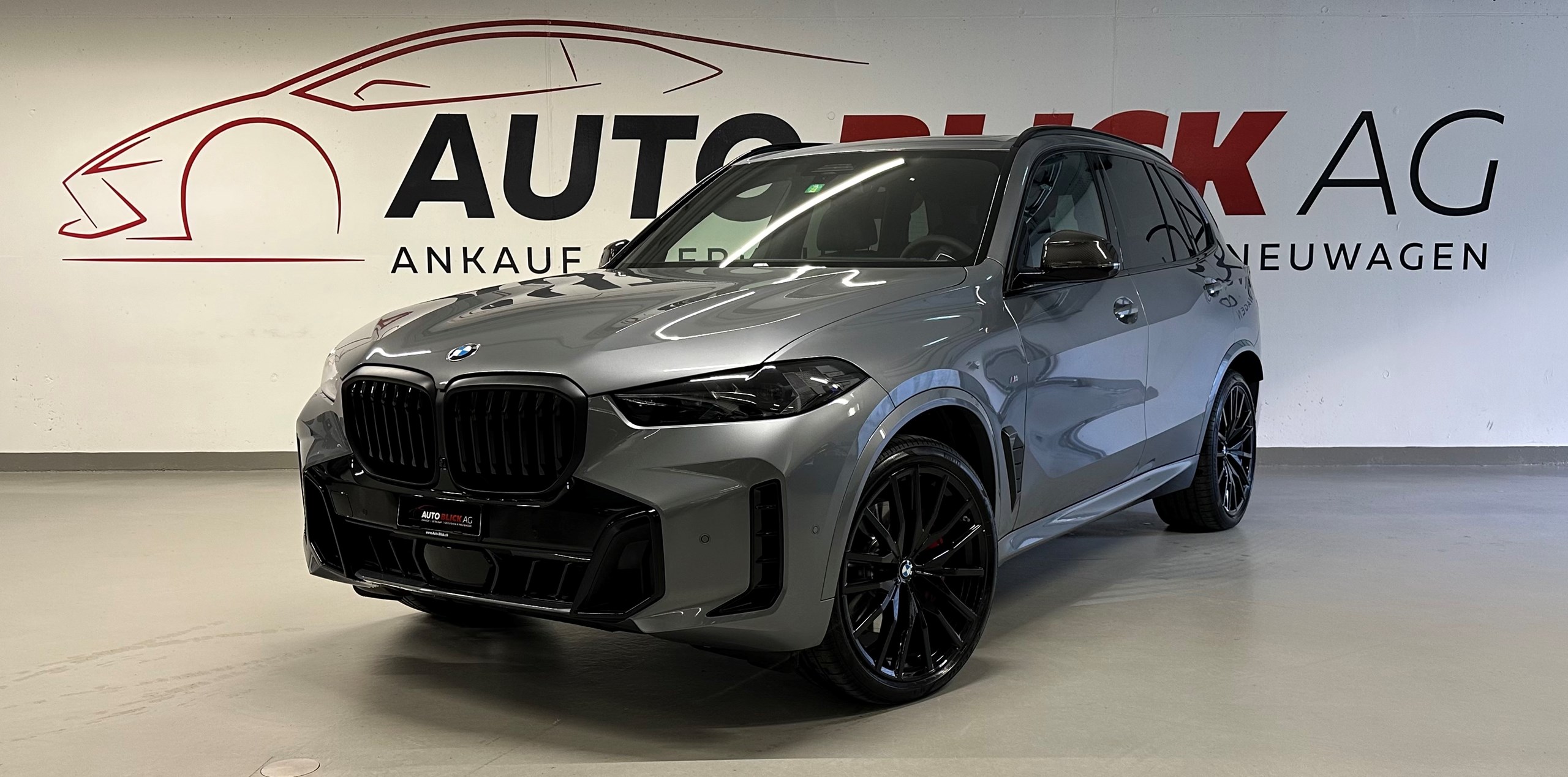 BMW X5 xDrive 48V 40d M Sport Pro Steptronic