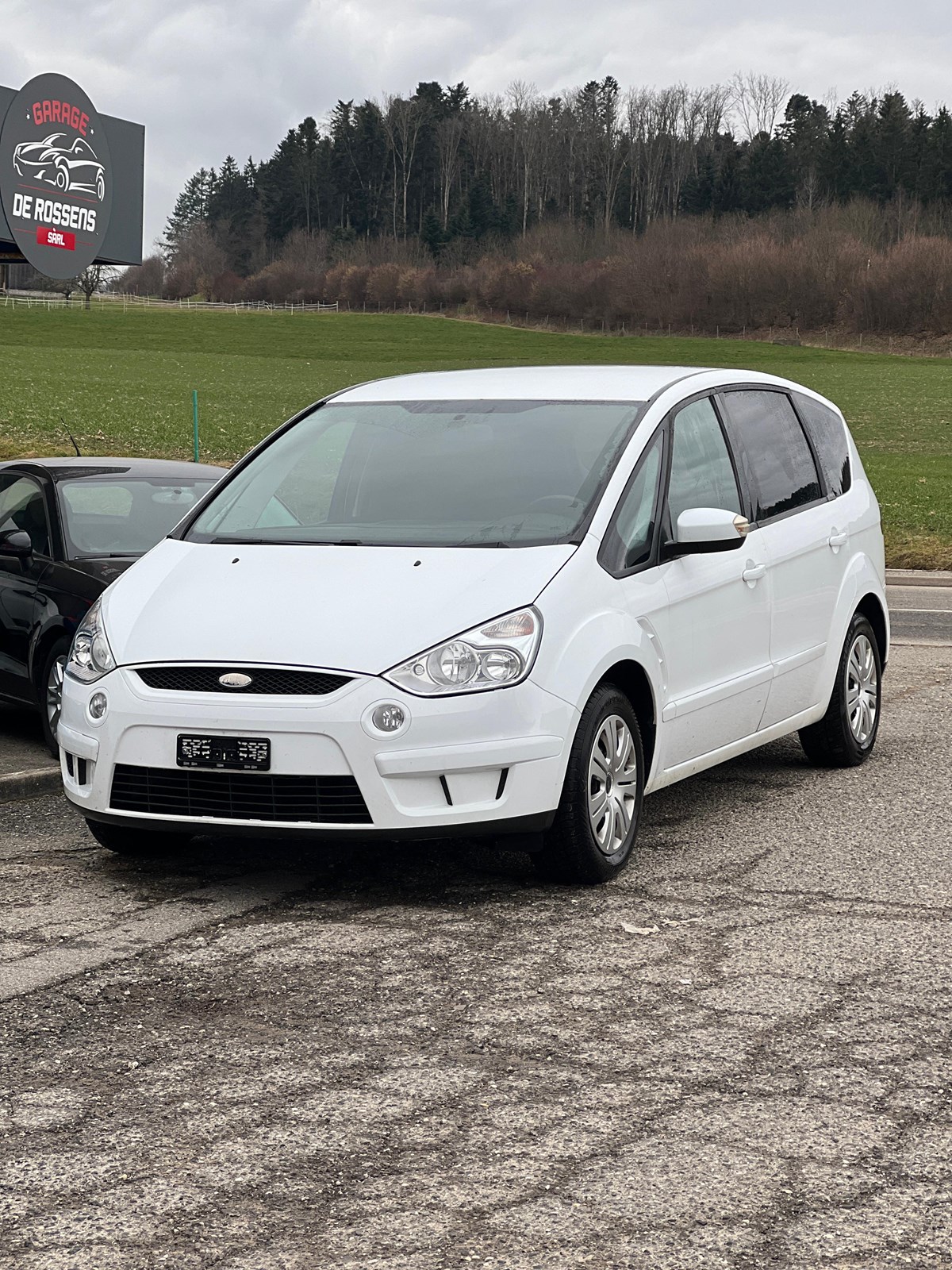 FORD S-Max 2.0i Carving