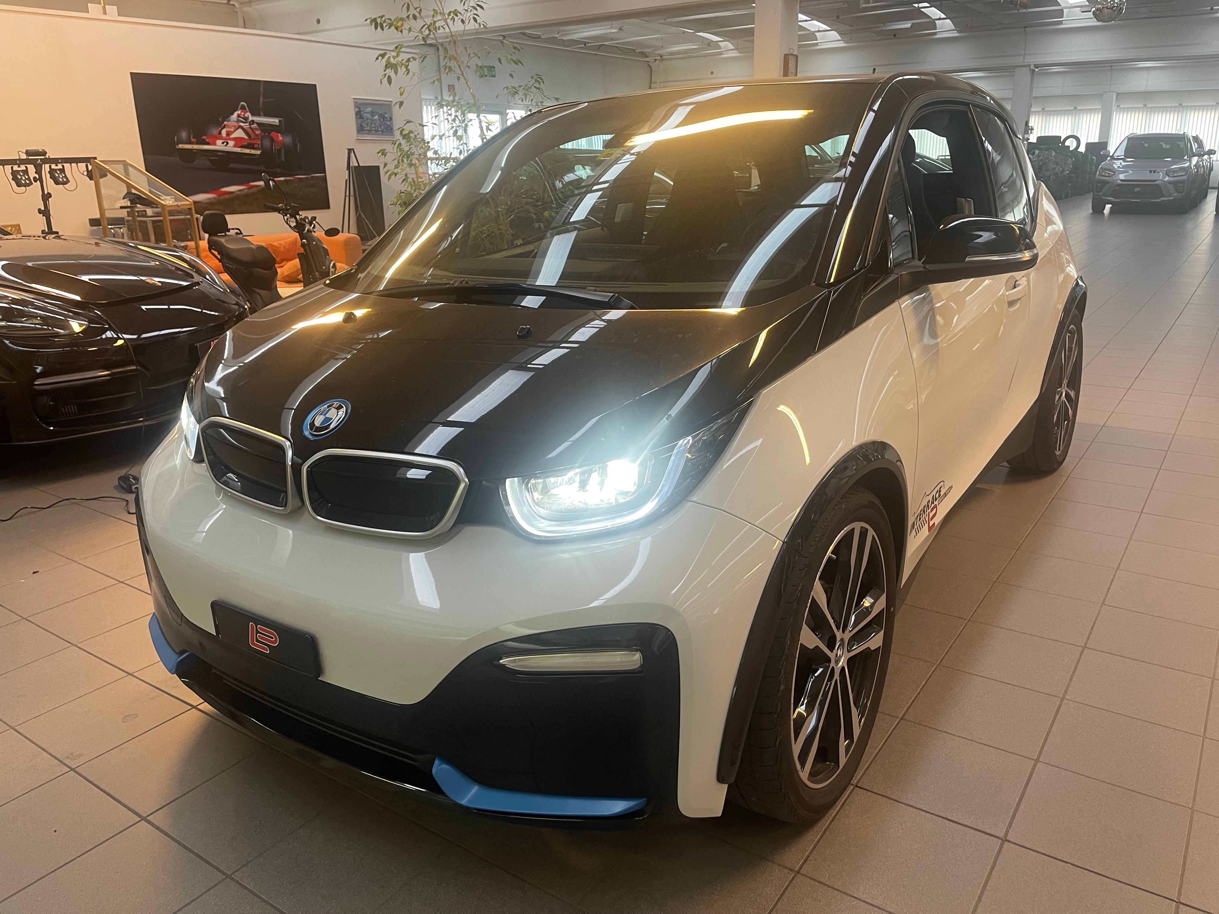 BMW i3s (120Ah)