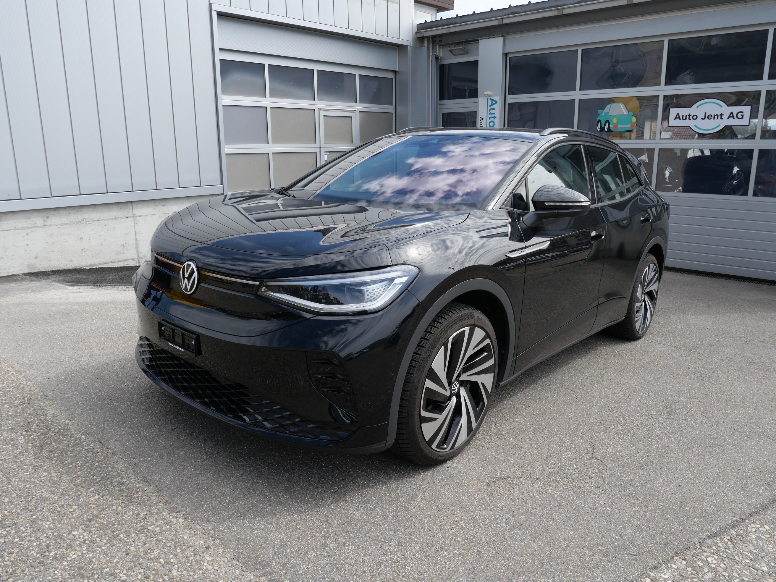 VW ID.4 GTX 77 kWh 4Motion *Bidirektionales Laden*