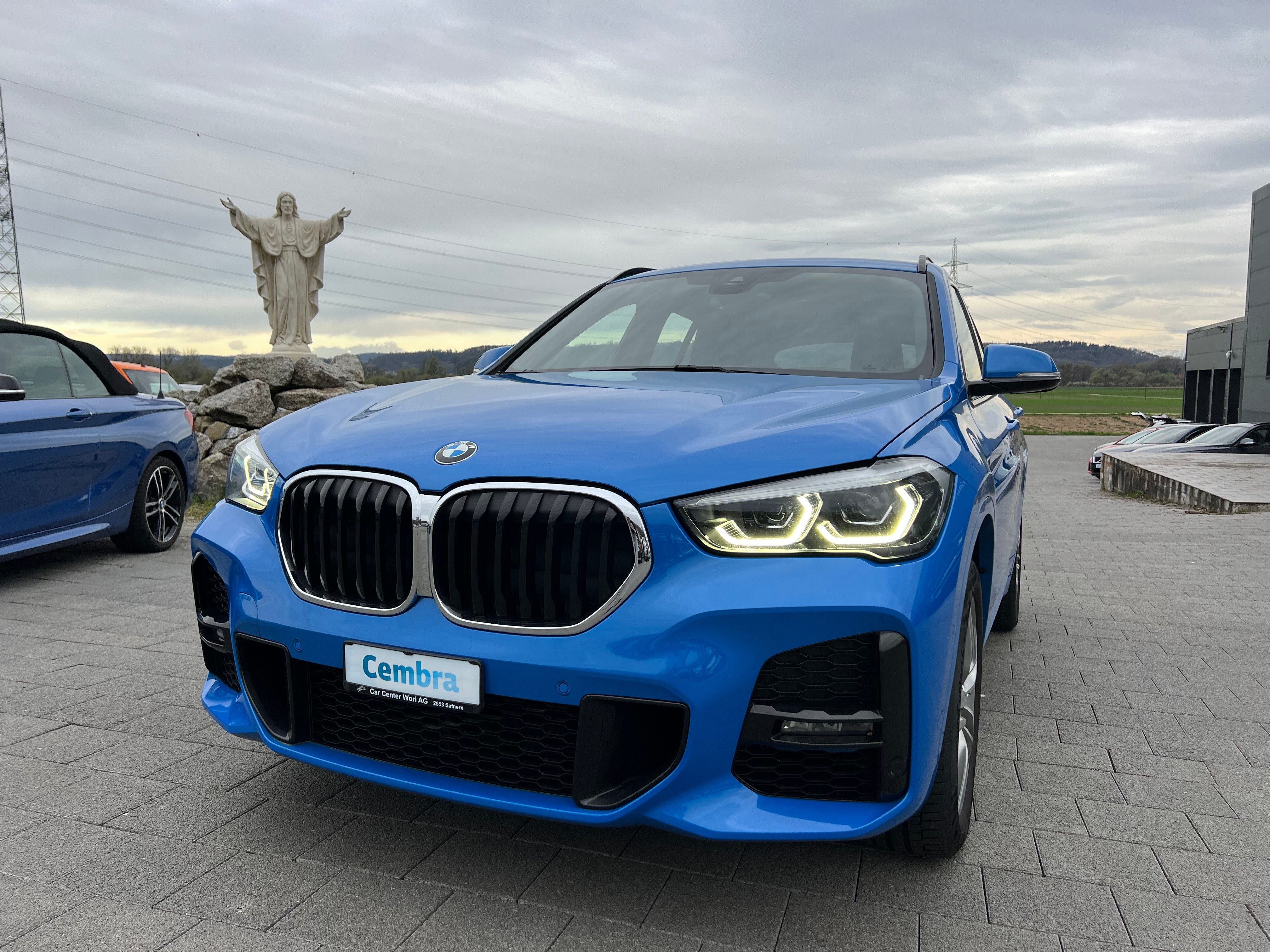 BMW X1 xDrive 25i M Sport Steptronic