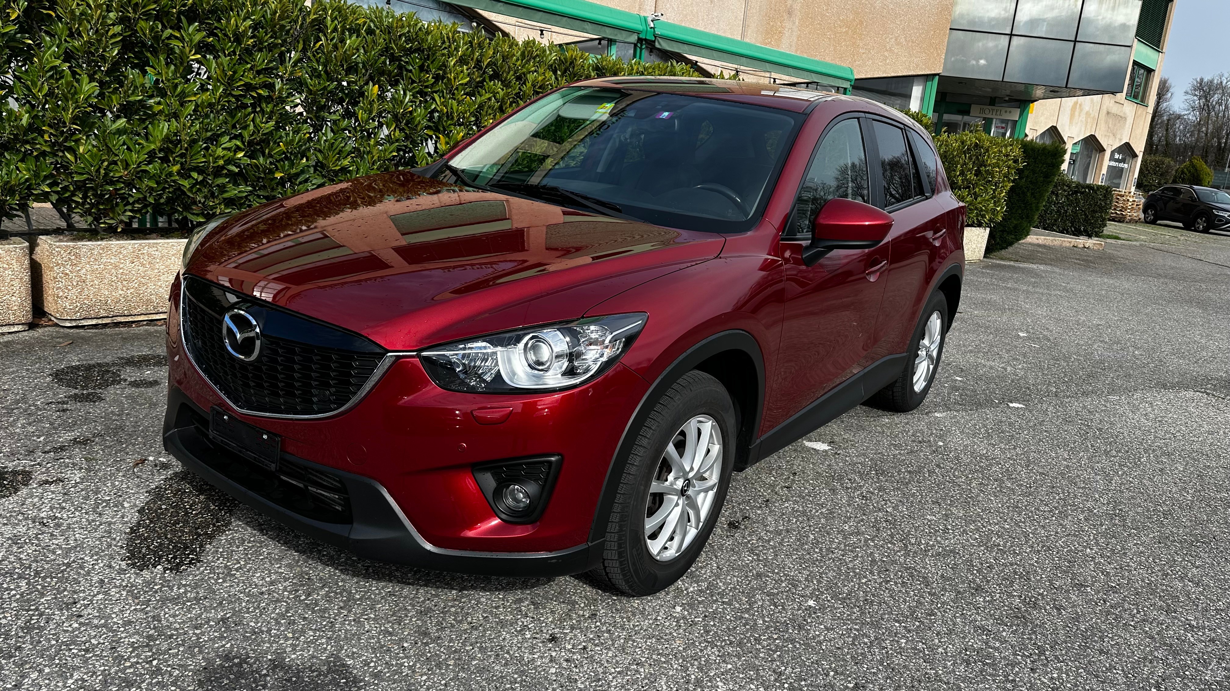 MAZDA CX-5 2.2 D HP Revolution AWD Automatic