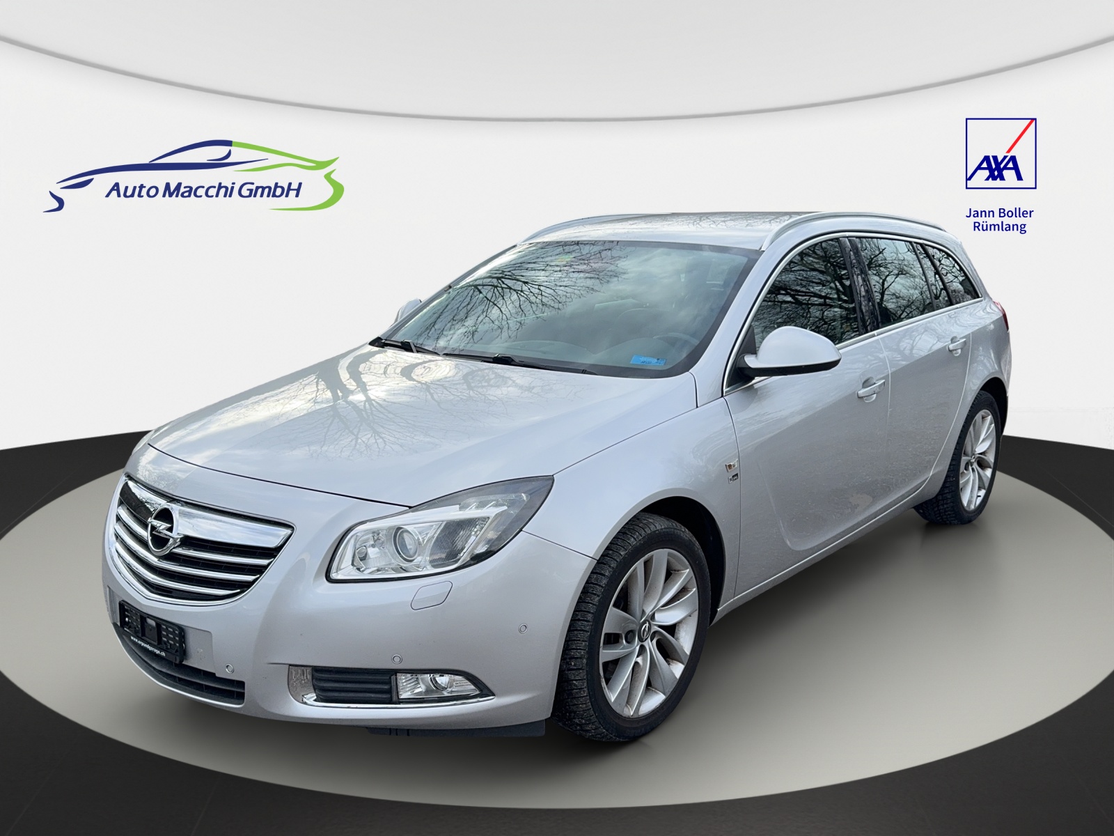 OPEL Insignia Sports Tourer 2.0 Turbo Anniversary Ed. 4WD