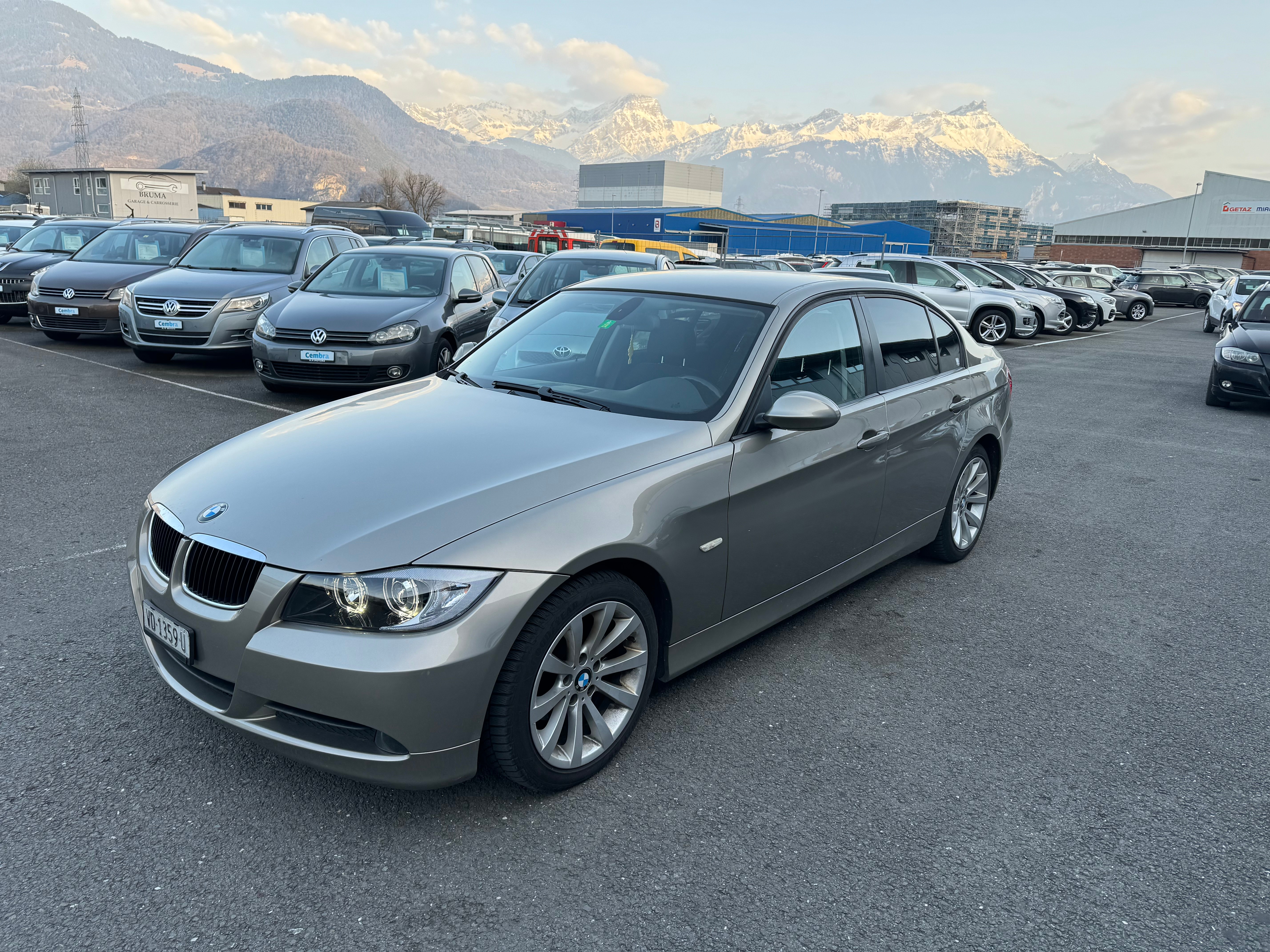 BMW 320i Steptronic