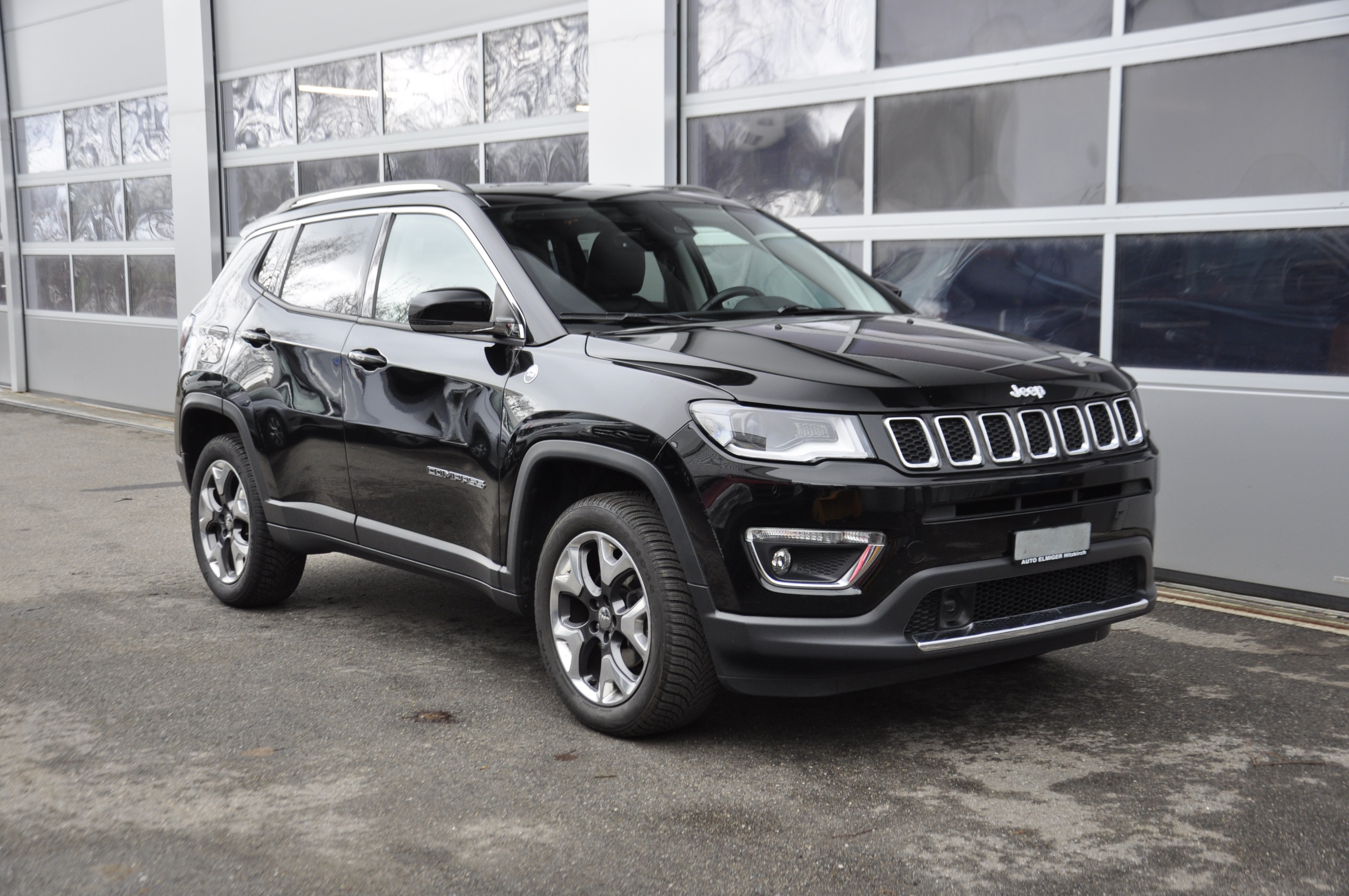 JEEP Compass 2.0CRD Limited AWD 9ATX